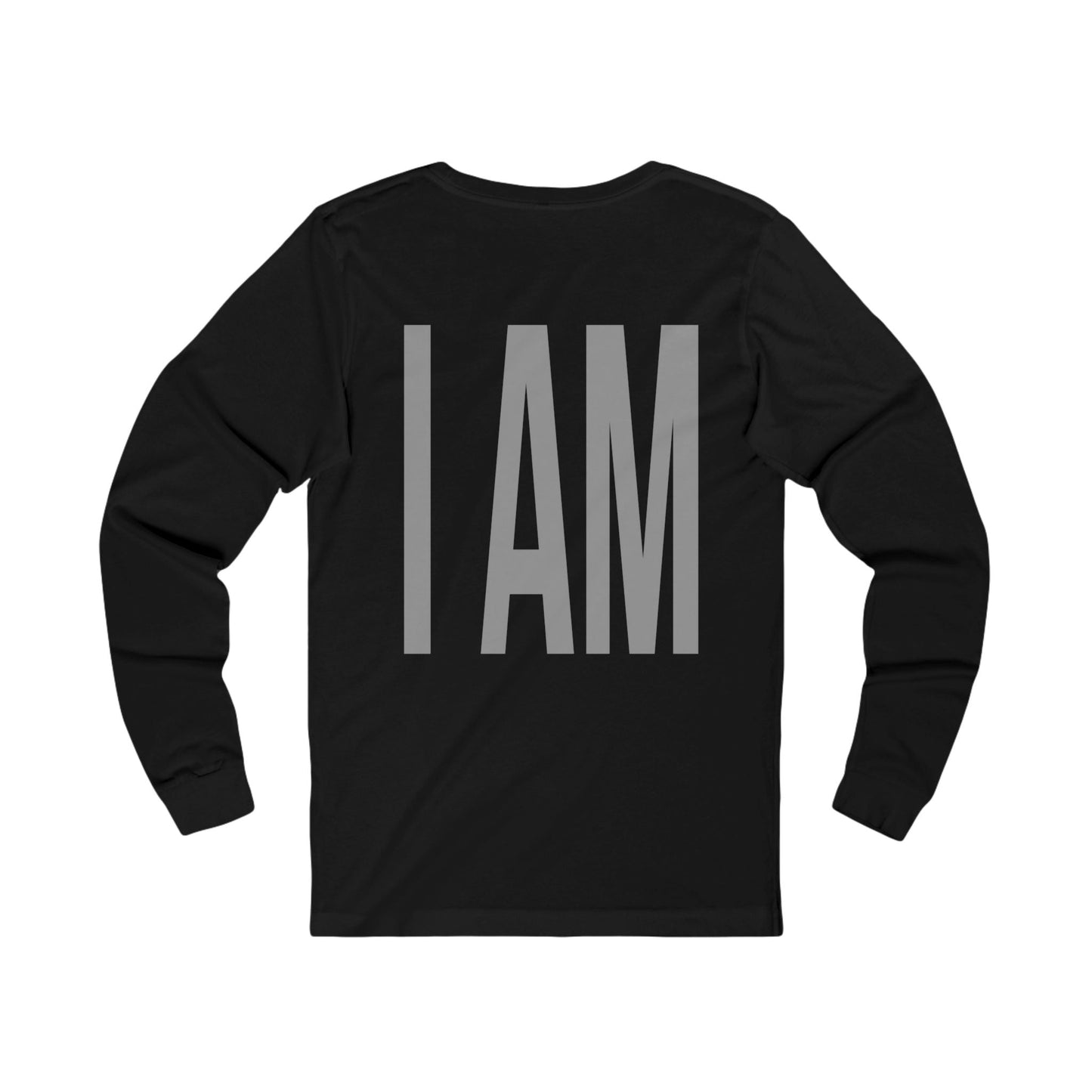I AM God's Child Unisex Long Sleeve Printify