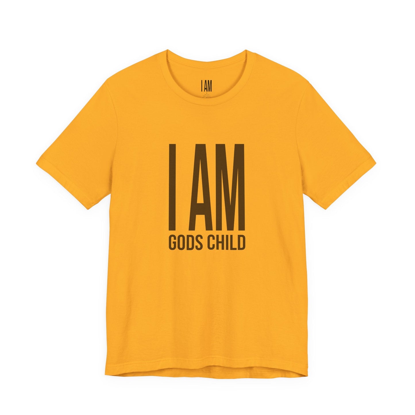 Gods Child Unisex Tee - Fall Collection Printify