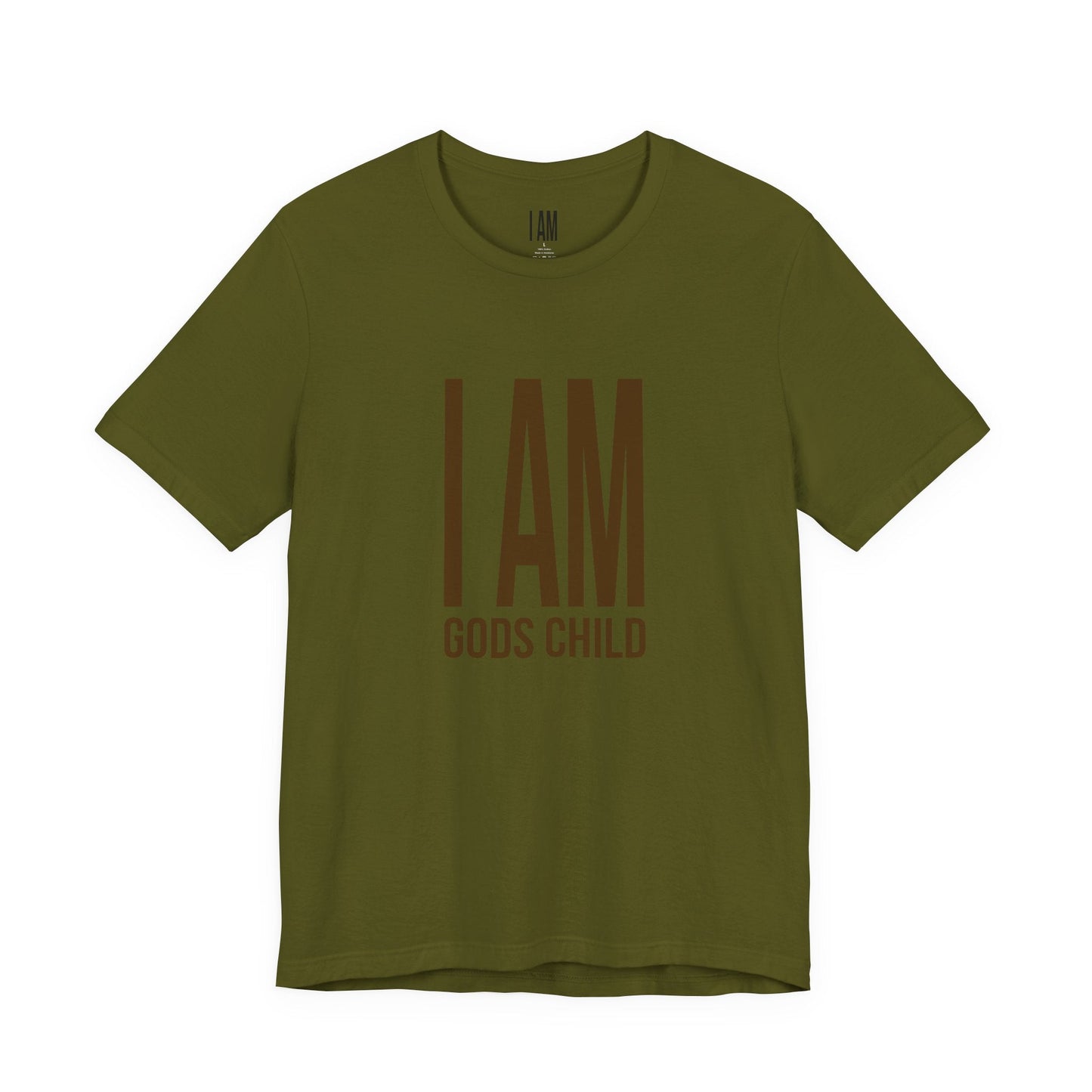 Gods Child Unisex Tee - Fall Collection Printify