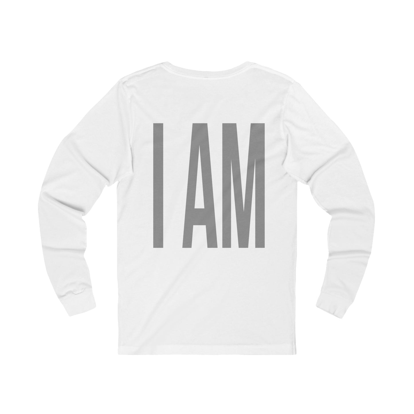 I AM God's Child Unisex Long Sleeve Printify