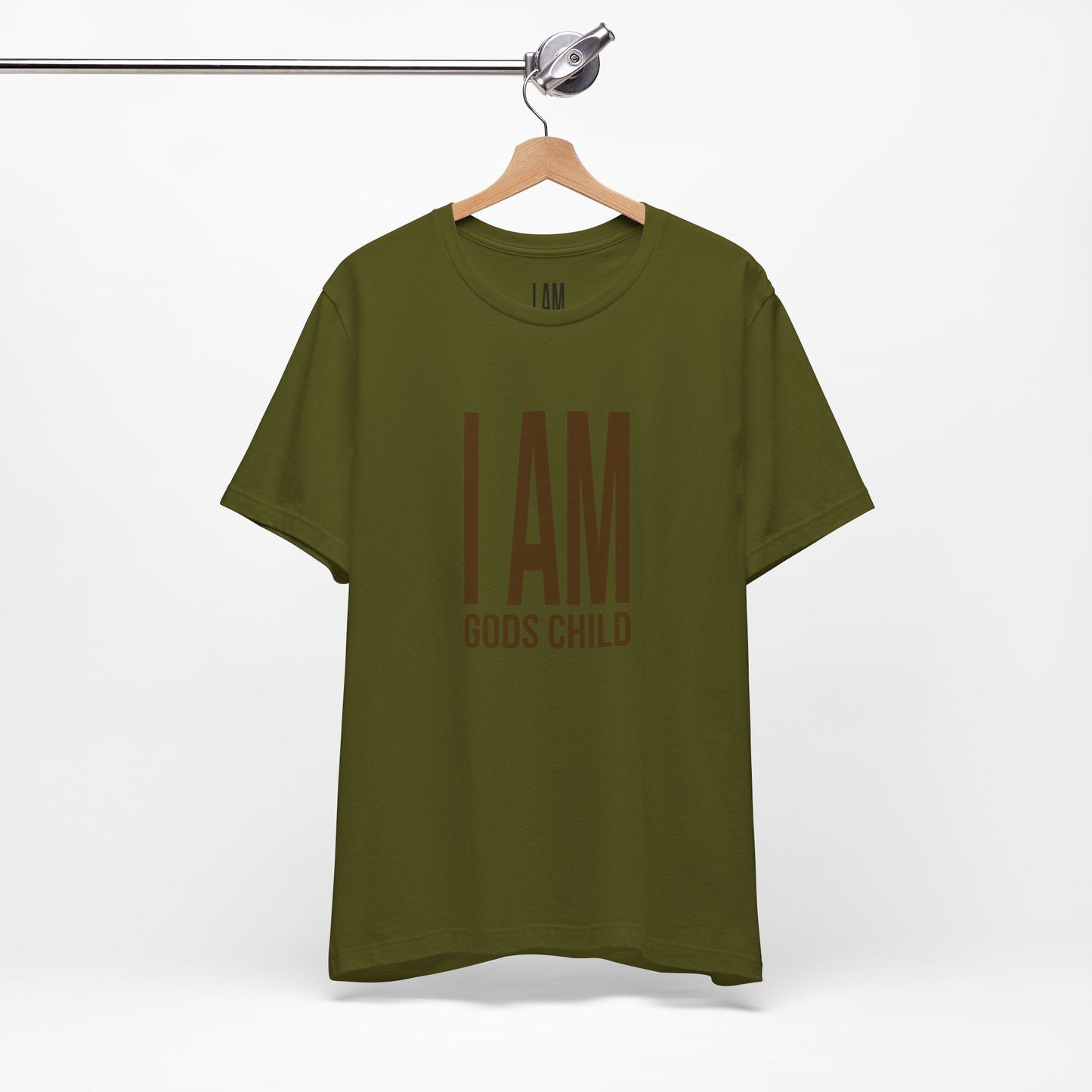 Gods Child Unisex Tee - Fall Collection Printify