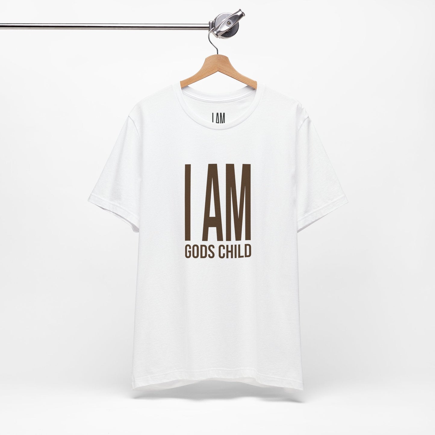 Gods Child Unisex Tee - Fall Collection Printify