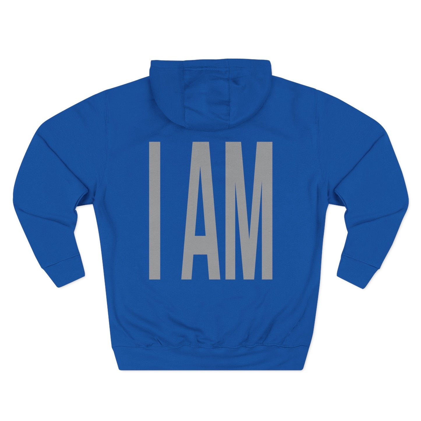 I Am God's Child - Fleece Hoodie Printify