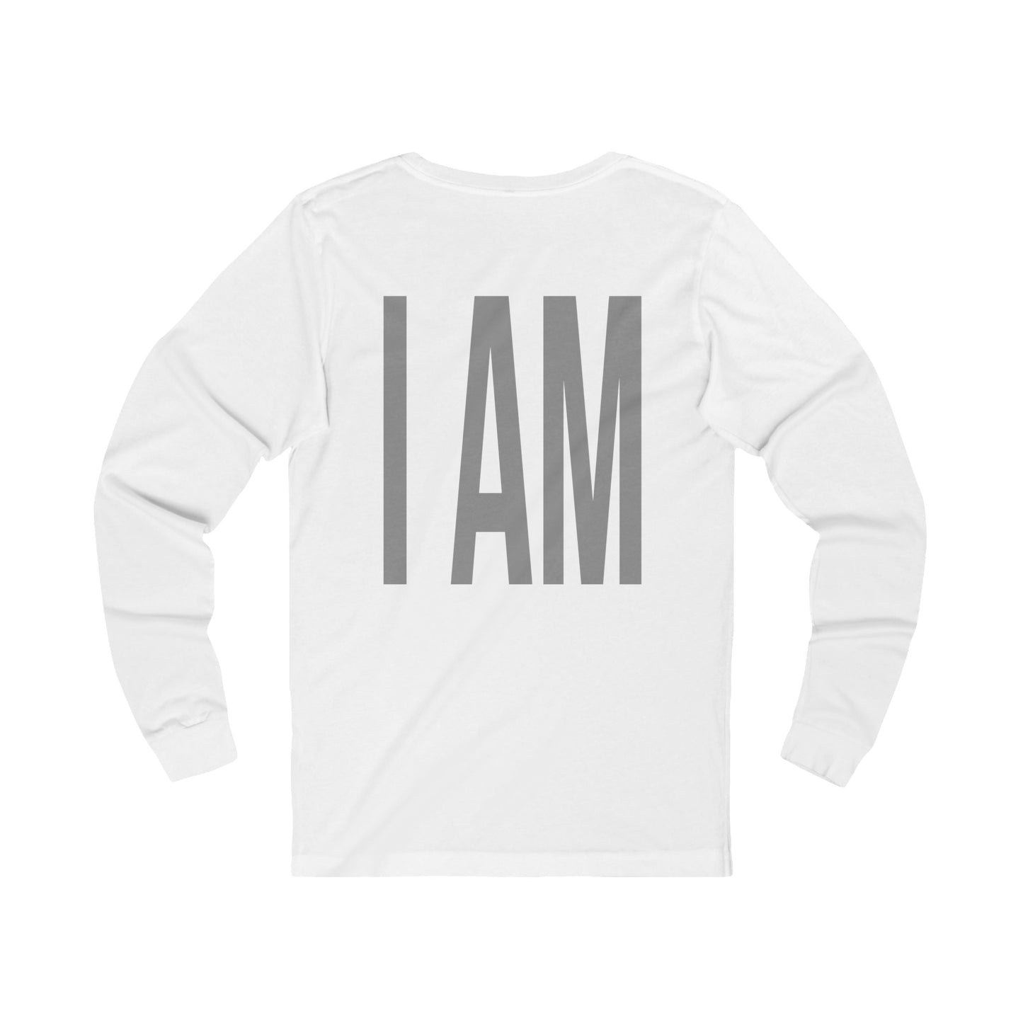 I Am Blessed - Unisex Long Sleeve Printify
