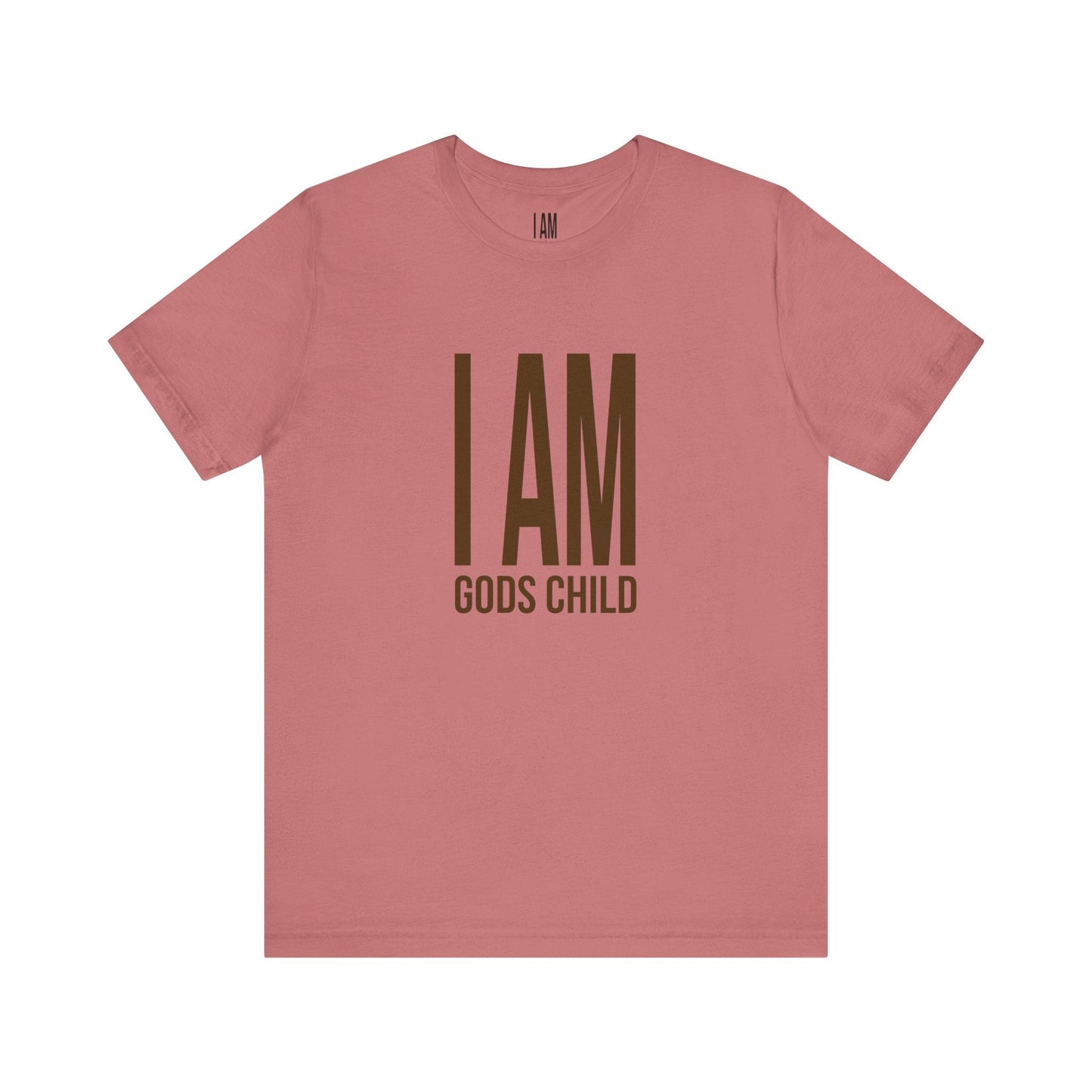 Gods Child Unisex Tee - Fall Collection Printify
