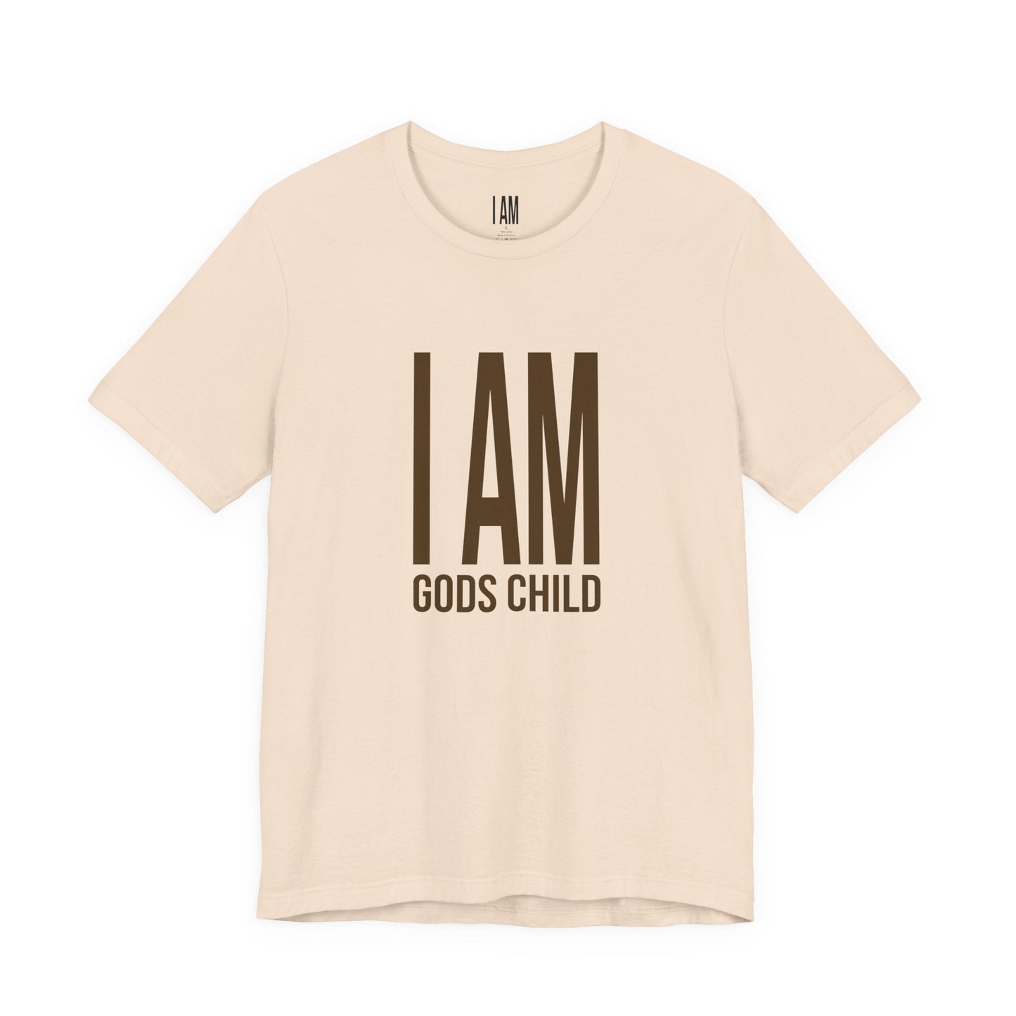 Gods Child Unisex Tee - Fall Collection Printify
