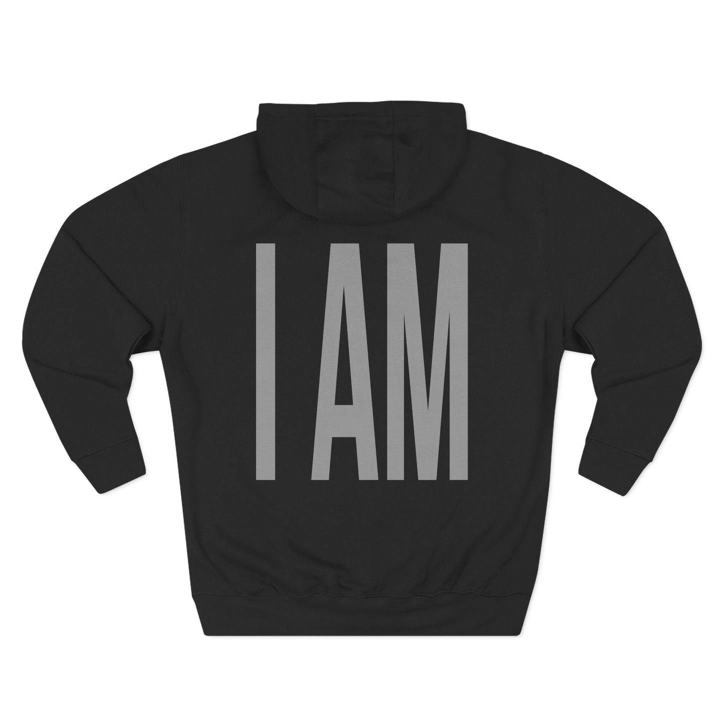 I Am God's Child - Fleece Hoodie Printify