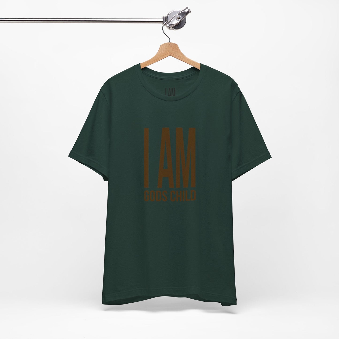Gods Child Unisex Tee - Fall Collection Printify