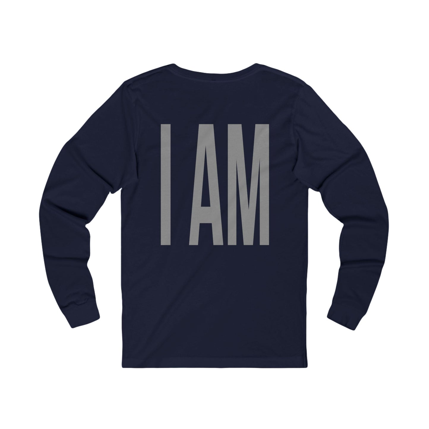 I Am Blessed - Unisex Long Sleeve Printify
