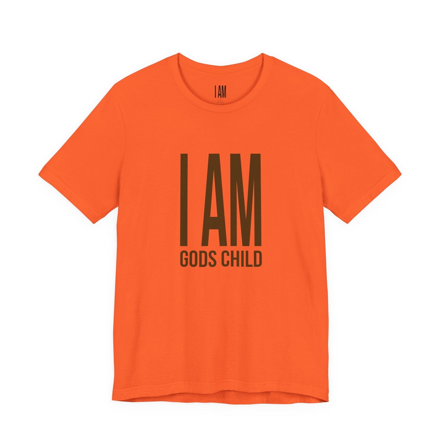 Gods Child Unisex Tee - Fall Collection Printify