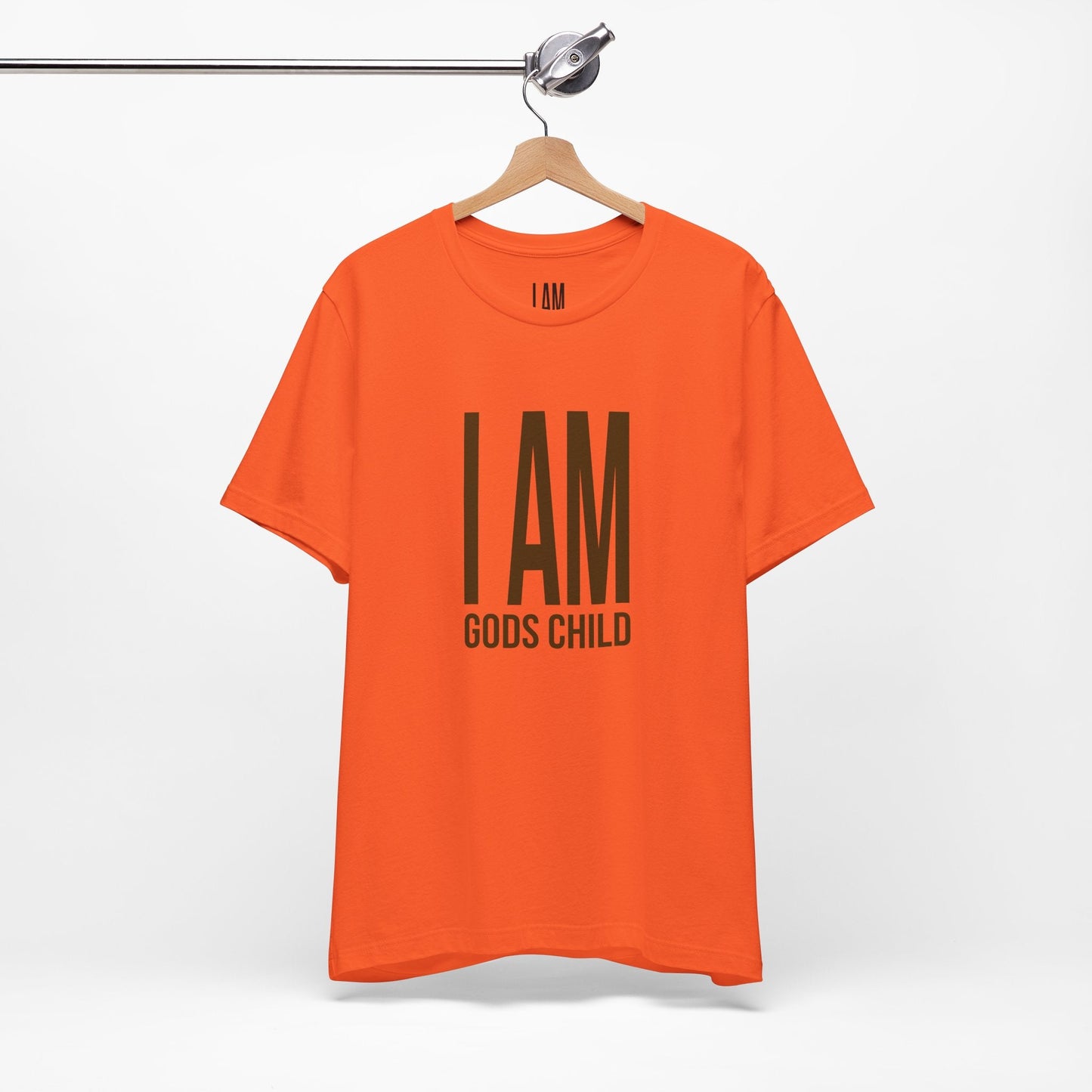 Gods Child Unisex Tee - Fall Collection Printify