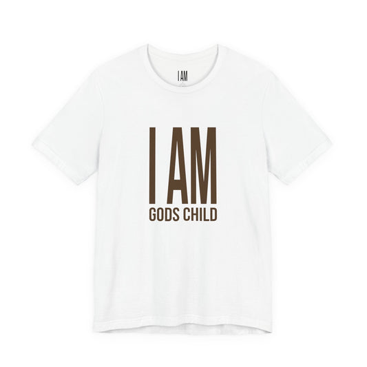 Gods Child Unisex Tee - Fall Collection Printify