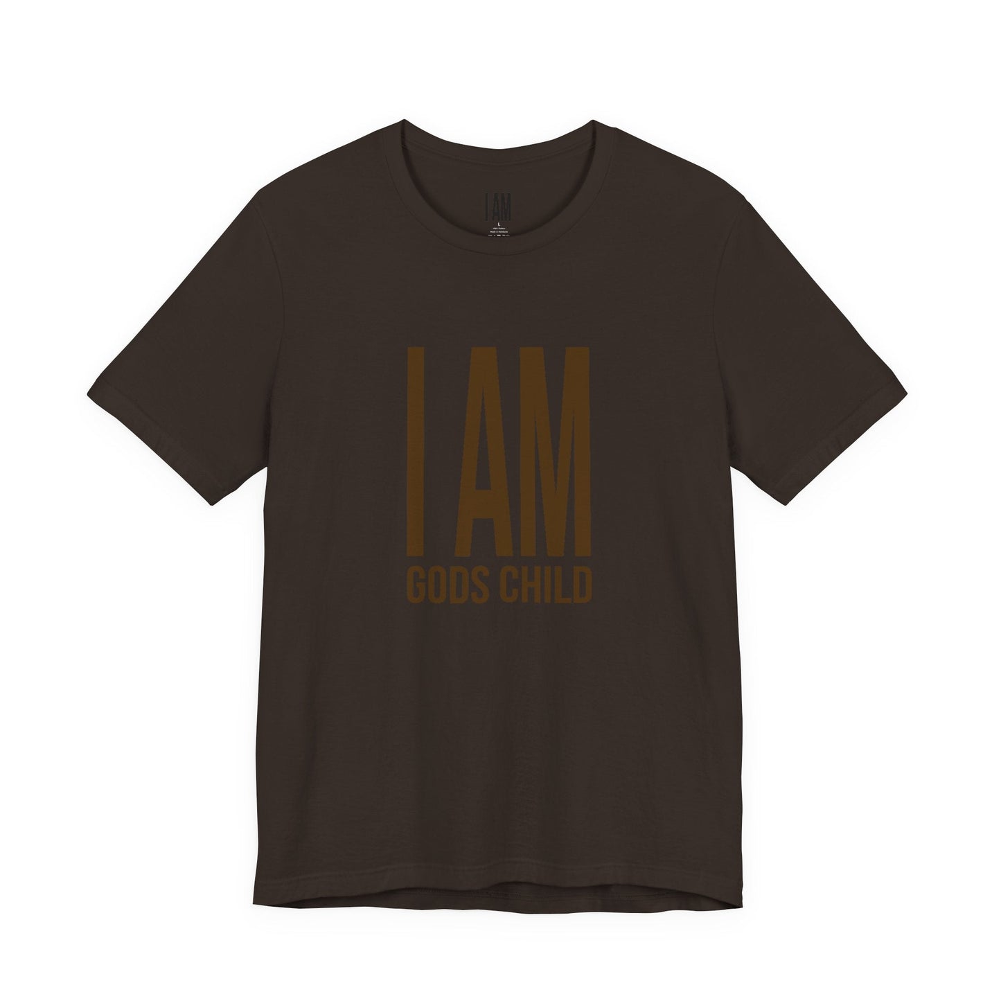 Gods Child Unisex Tee - Fall Collection Printify