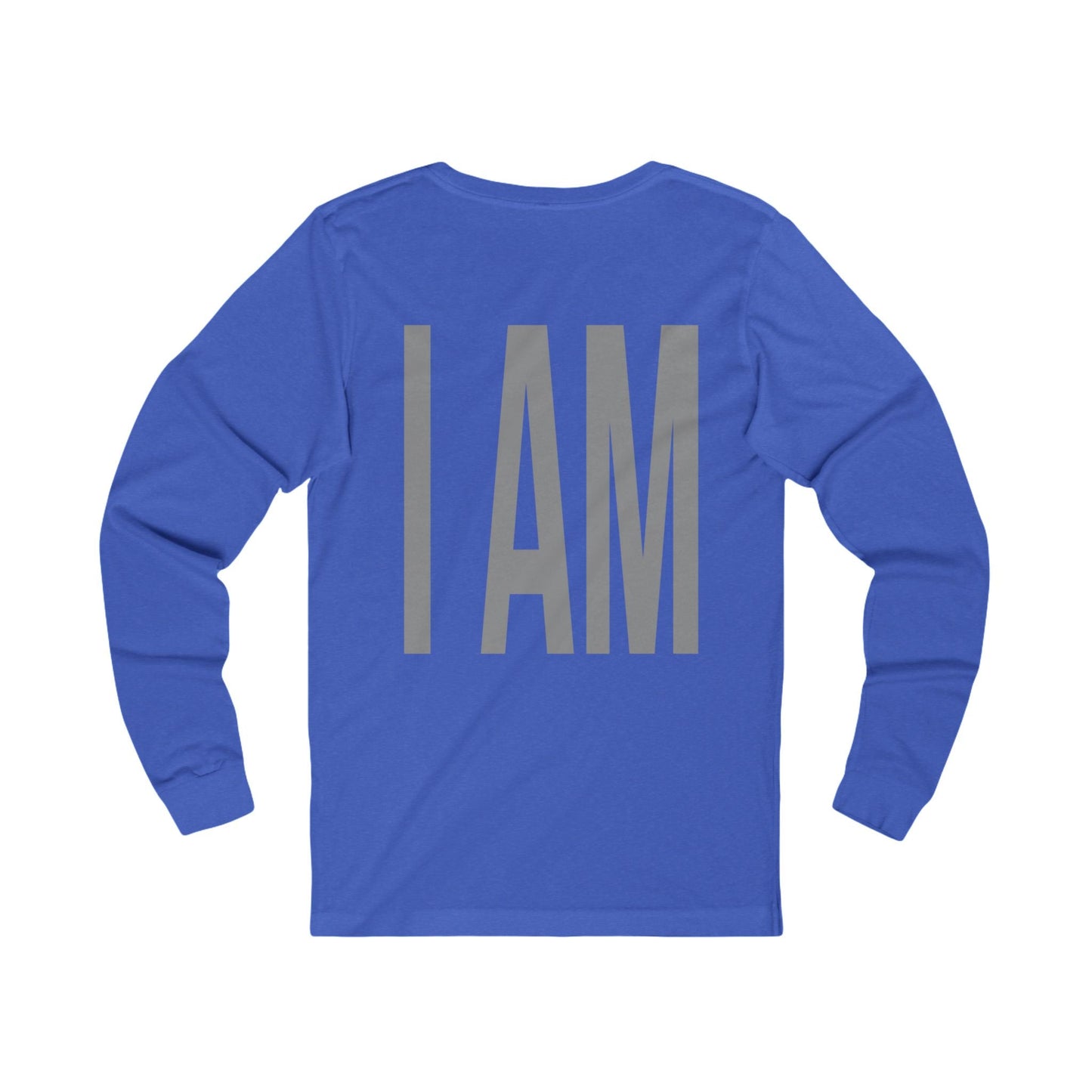 I AM God's Child Unisex Long Sleeve Printify