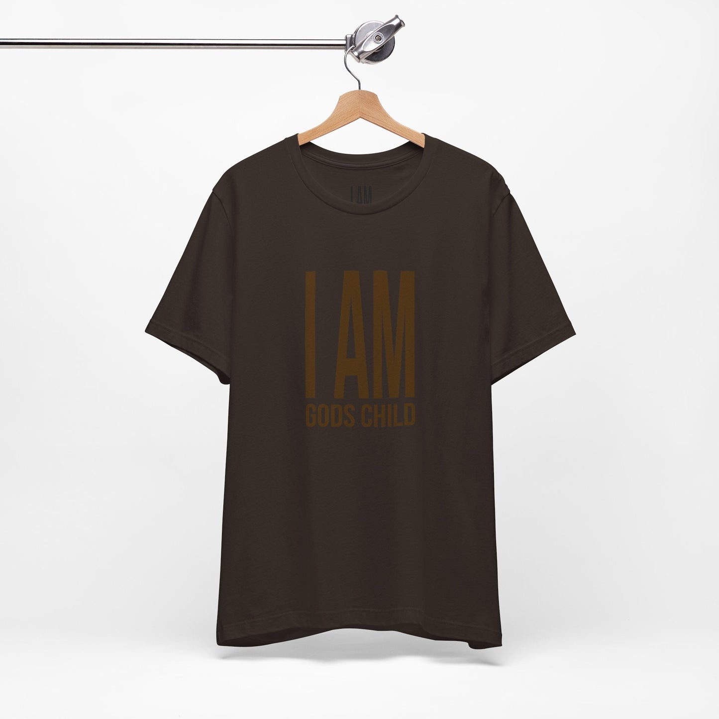 Gods Child Unisex Tee - Fall Collection Printify