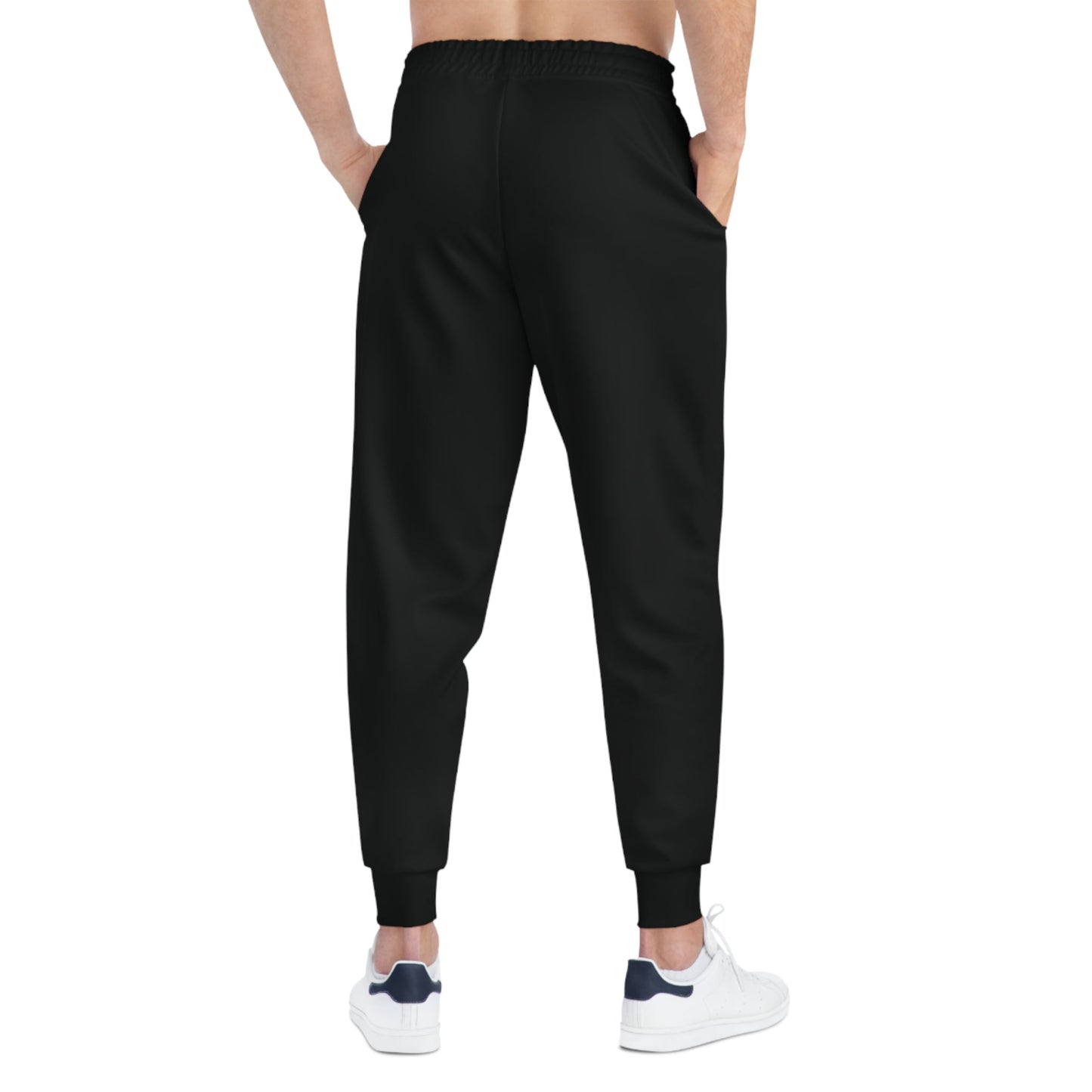 I Am God's Child Athletic Joggers, Printify