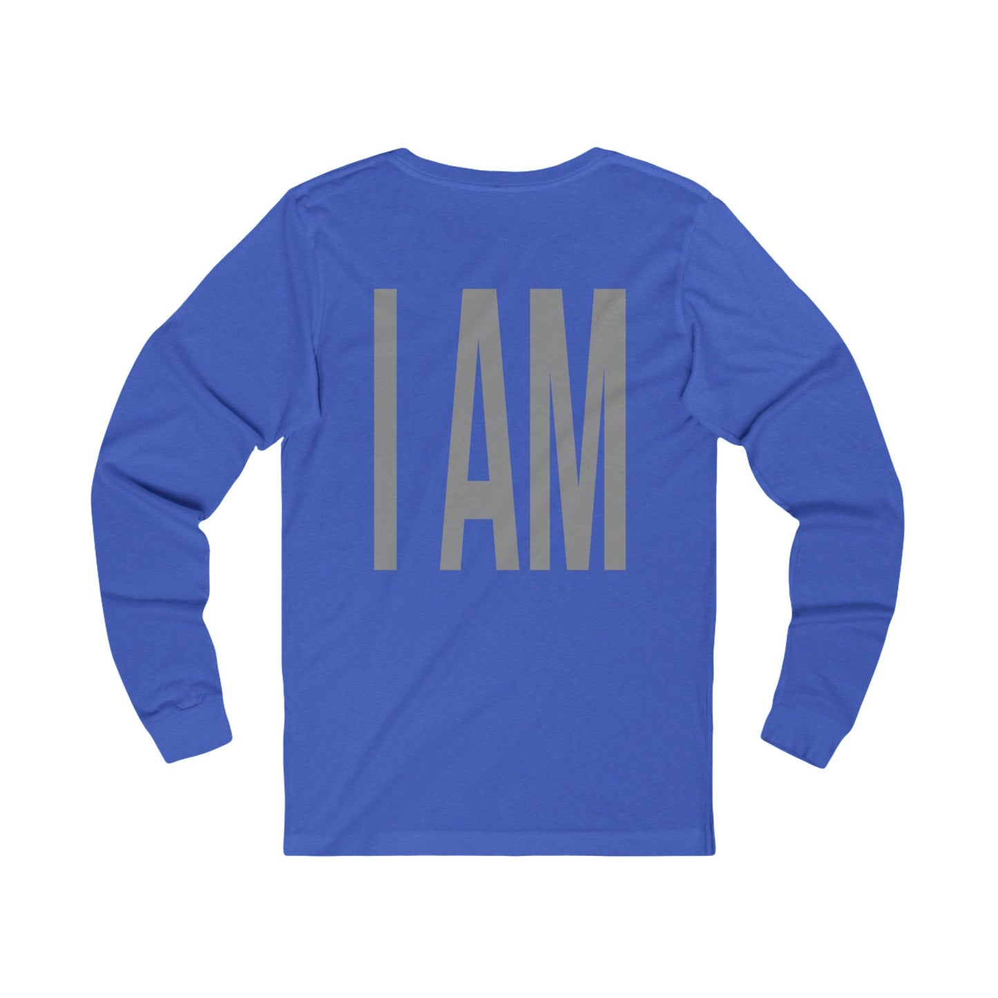 I Am Blessed - Unisex Long Sleeve Printify