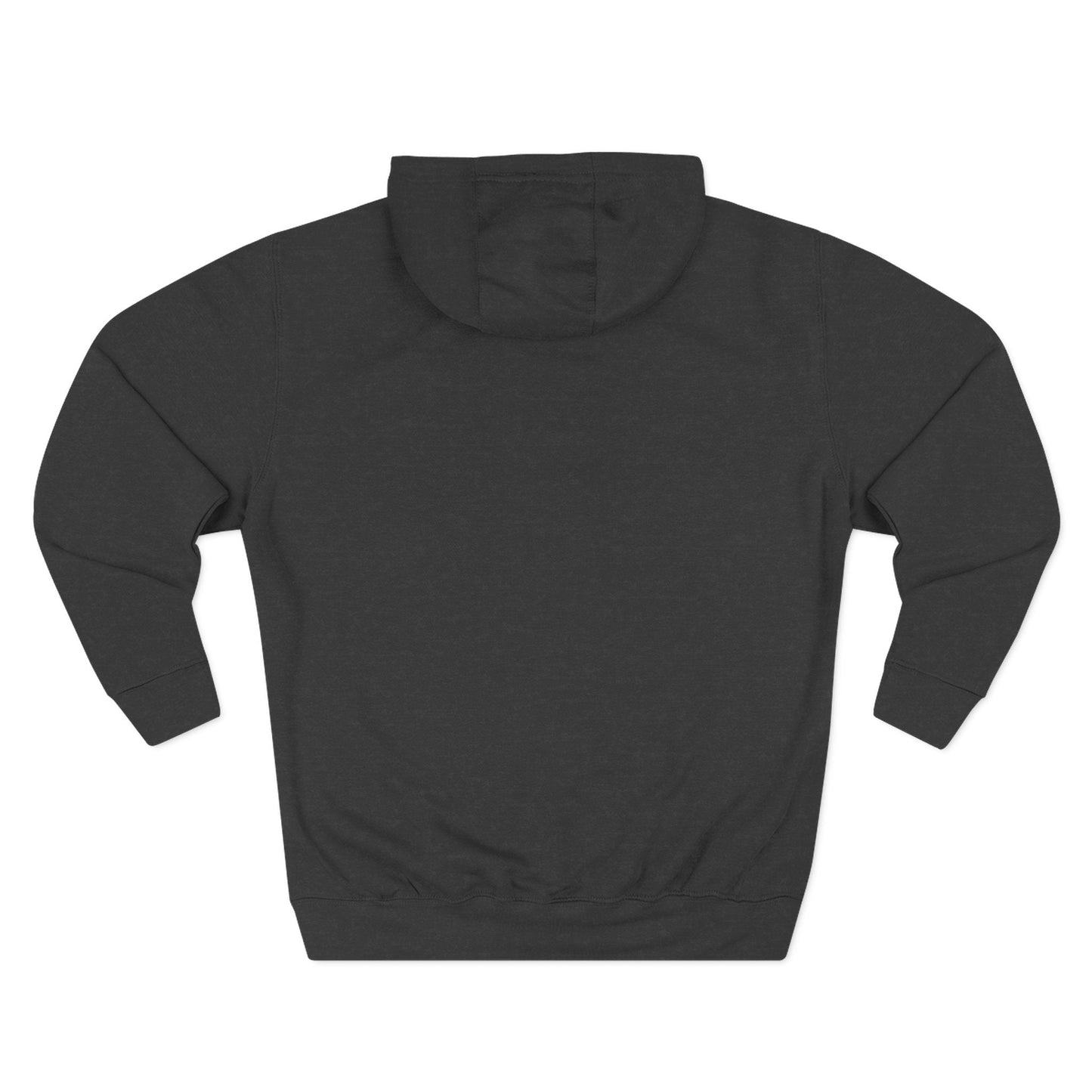IAM Blessed Embroidered Hoodie Printify