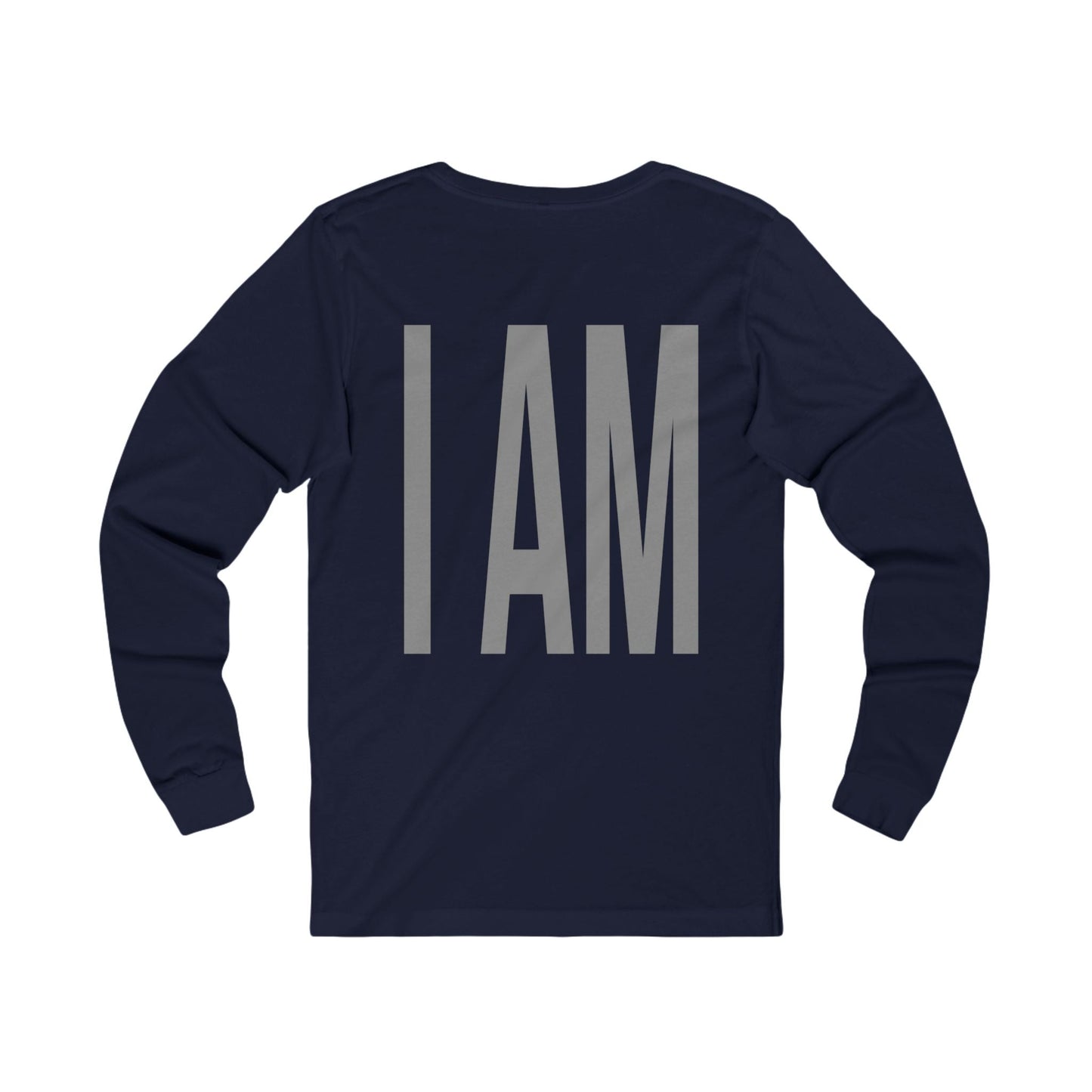 I AM God's Child Unisex Long Sleeve Printify