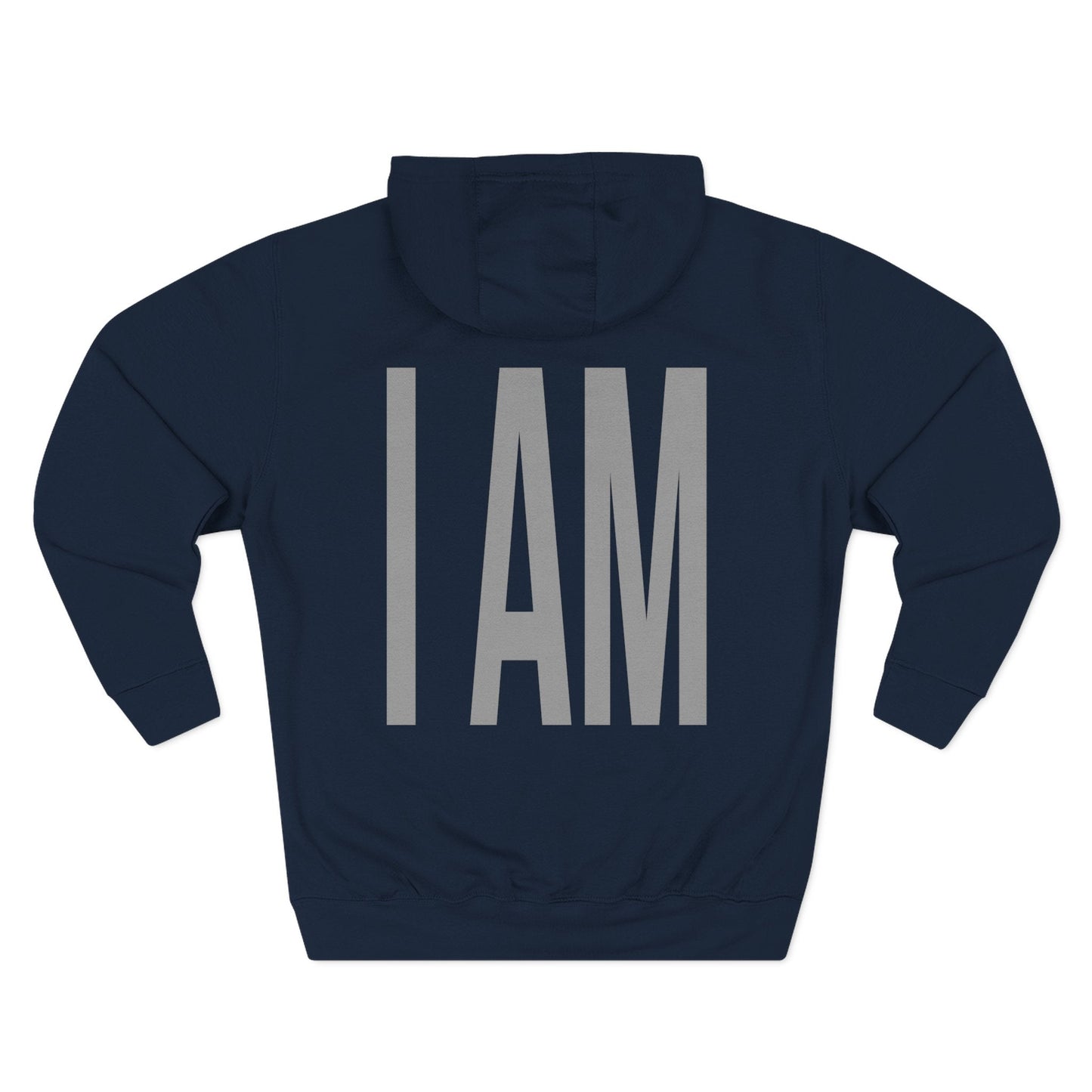 I Am God's Child - Fleece Hoodie Printify