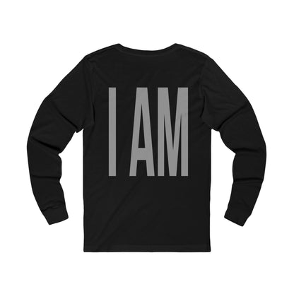 I AM God's Child Unisex Long Sleeve Printify