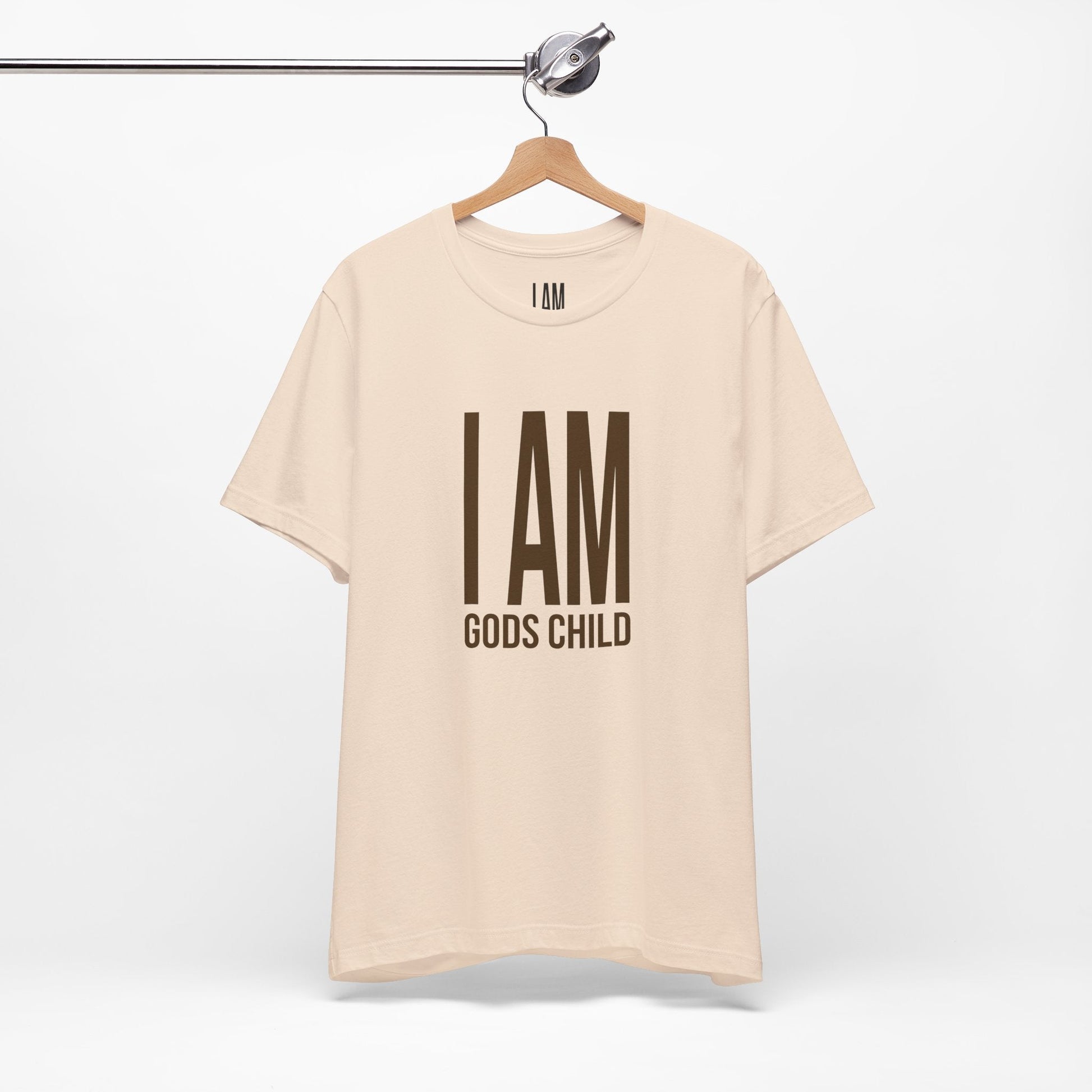 Gods Child Unisex Tee - Fall Collection Printify
