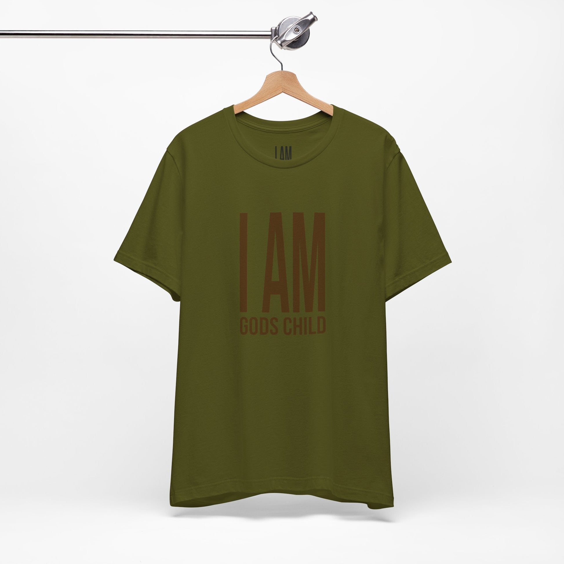 Gods Child Unisex Tee - Fall Collection Printify