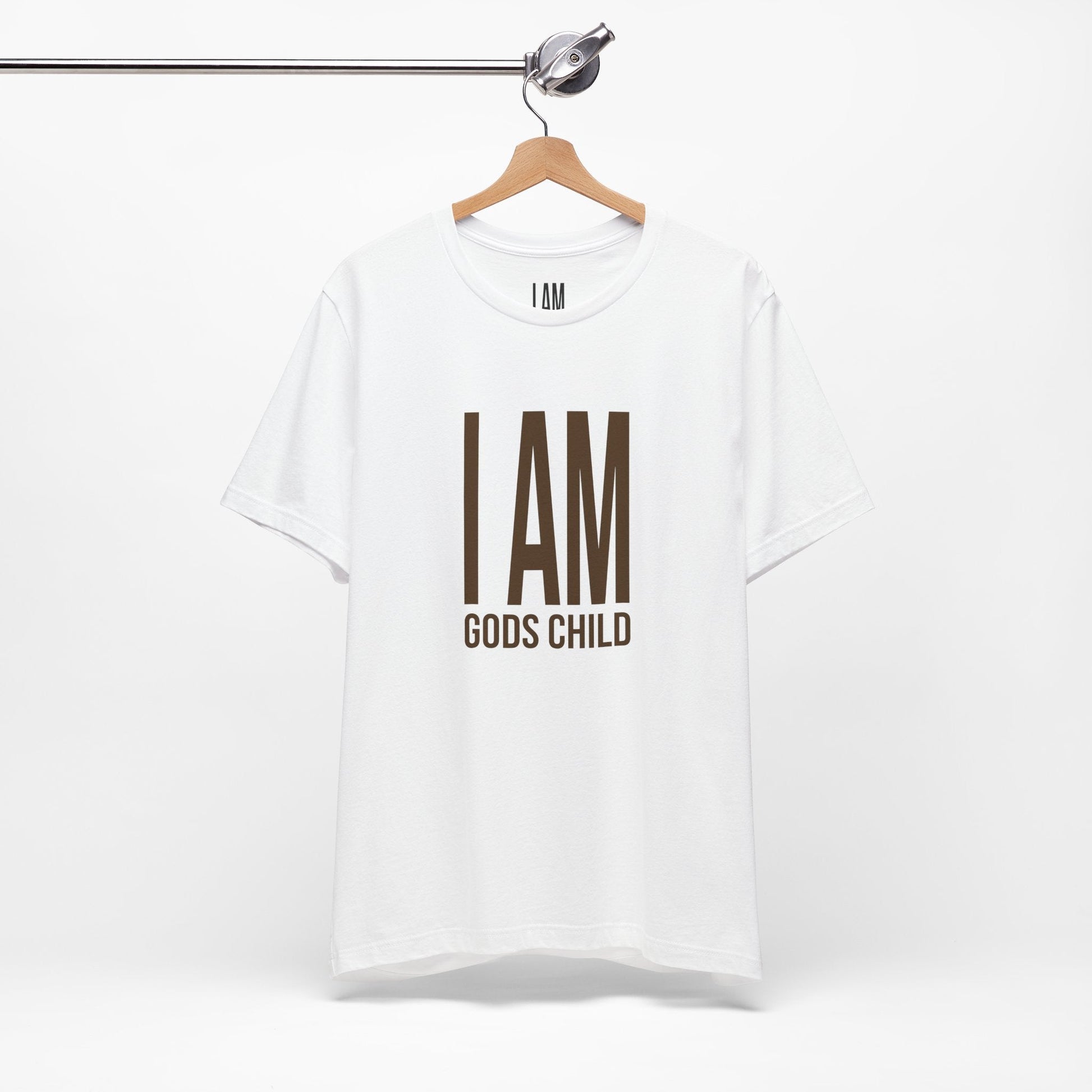 Gods Child Unisex Tee - Fall Collection Printify