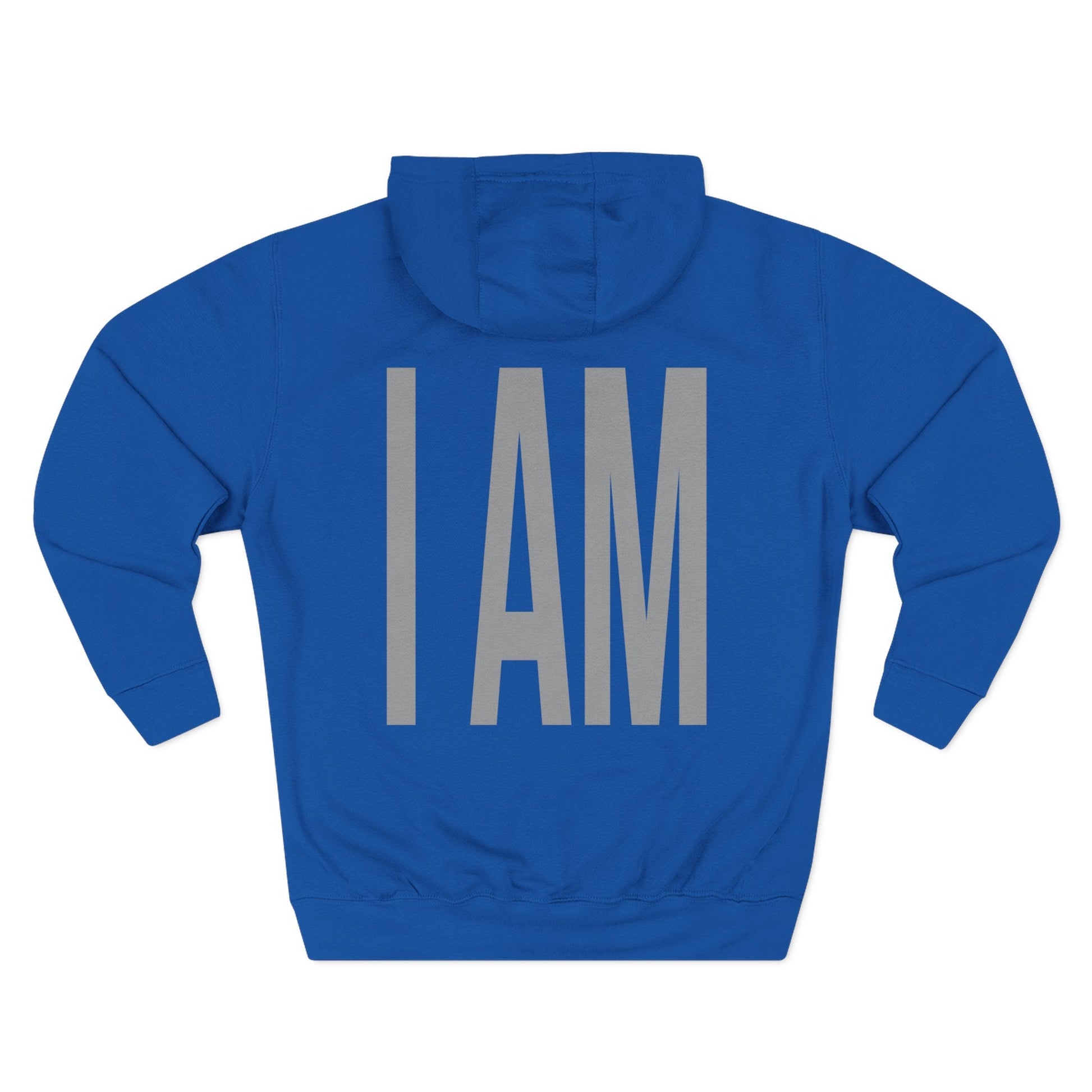 I Am God's Child - Fleece Hoodie Printify