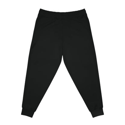 I Am God's Child Athletic Joggers, Printify