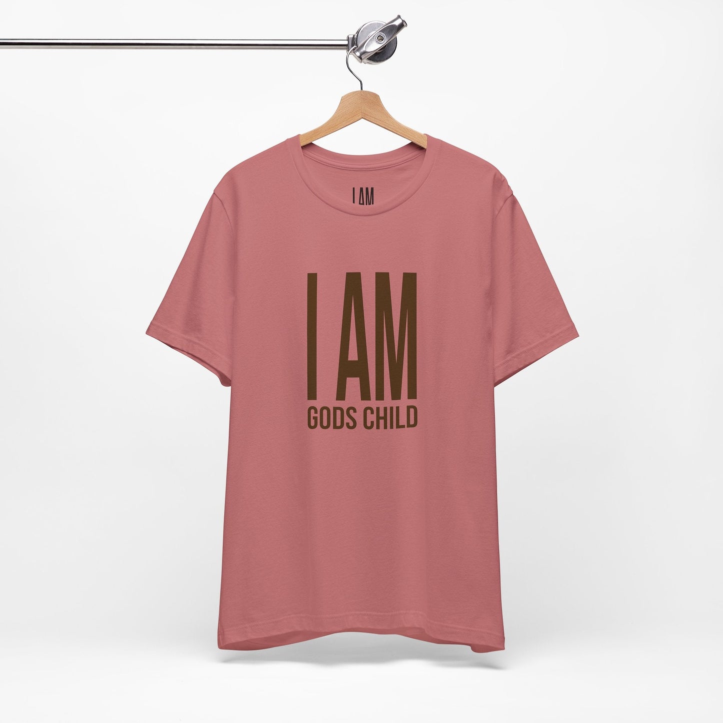 Gods Child Unisex Tee - Fall Collection Printify