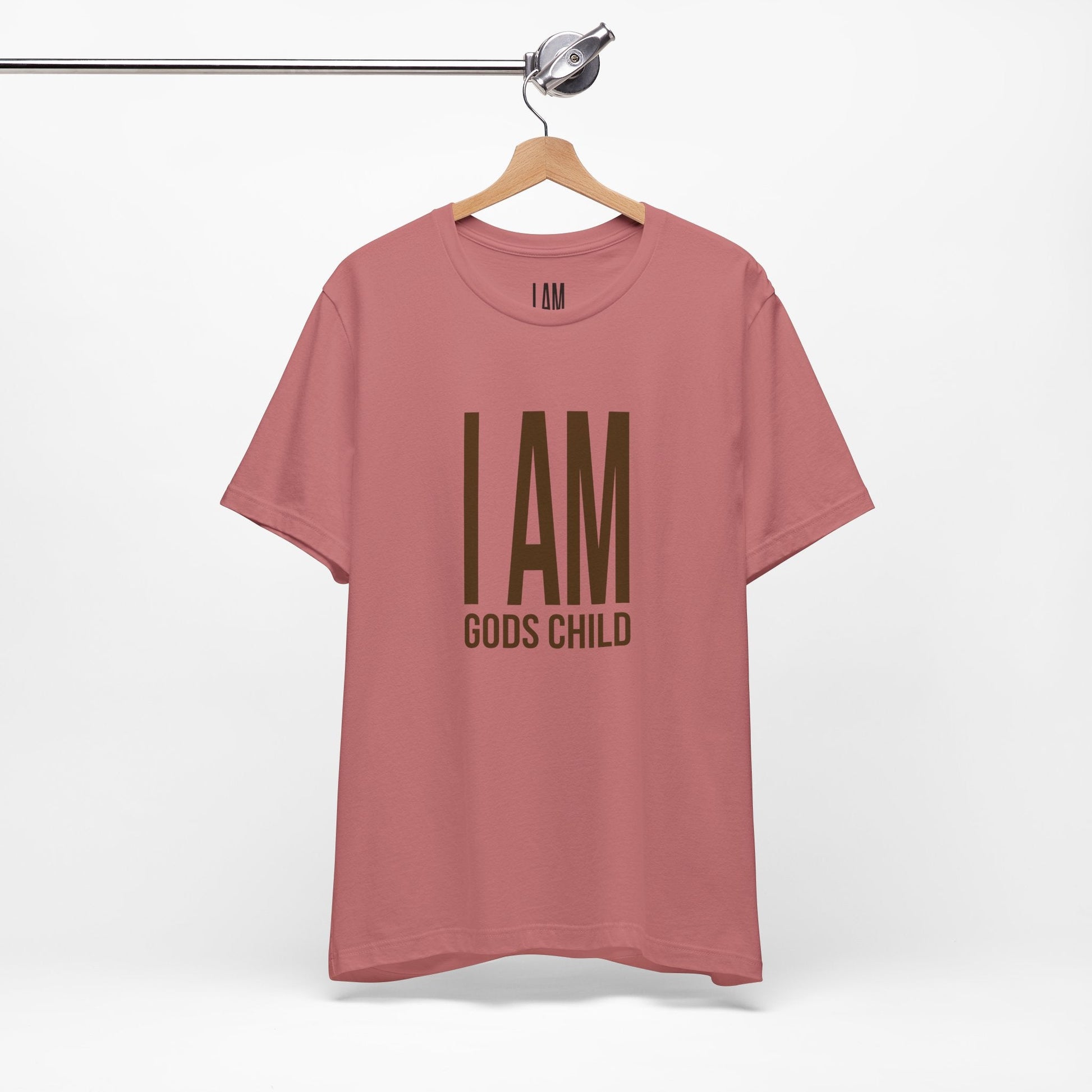 Gods Child Unisex Tee - Fall Collection Printify