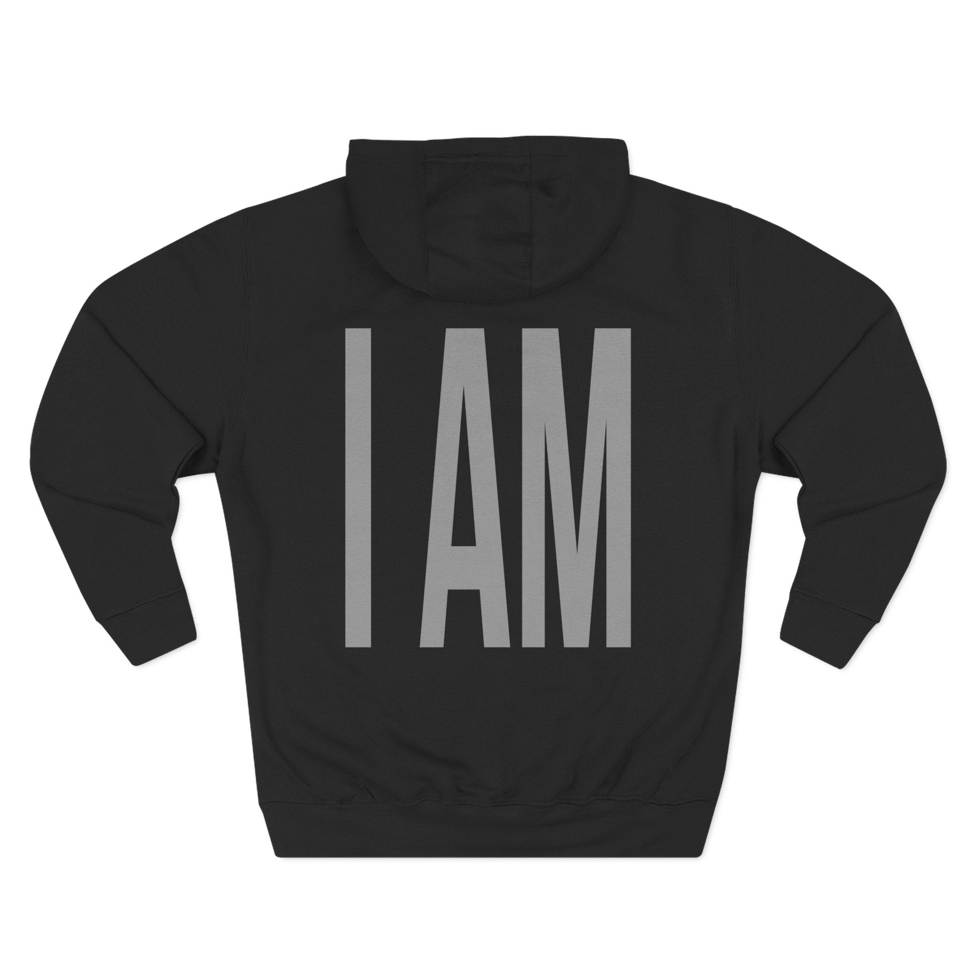 I Am God's Child - Fleece Hoodie Printify