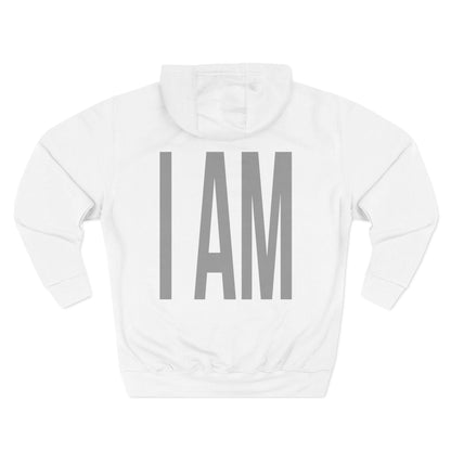 I Am God's Child - Fleece Hoodie Printify