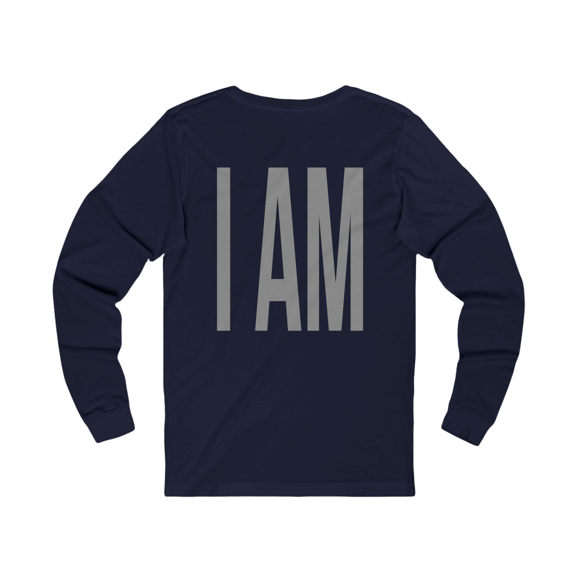 I Am Blessed - Unisex Long Sleeve Printify