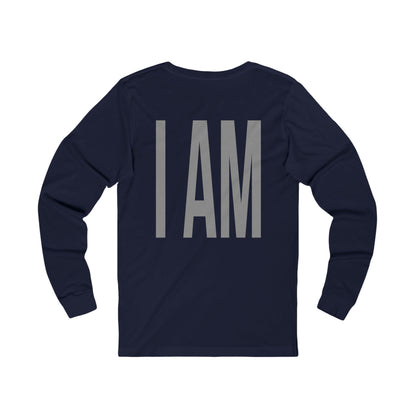 I Am Blessed - Unisex Long Sleeve Printify