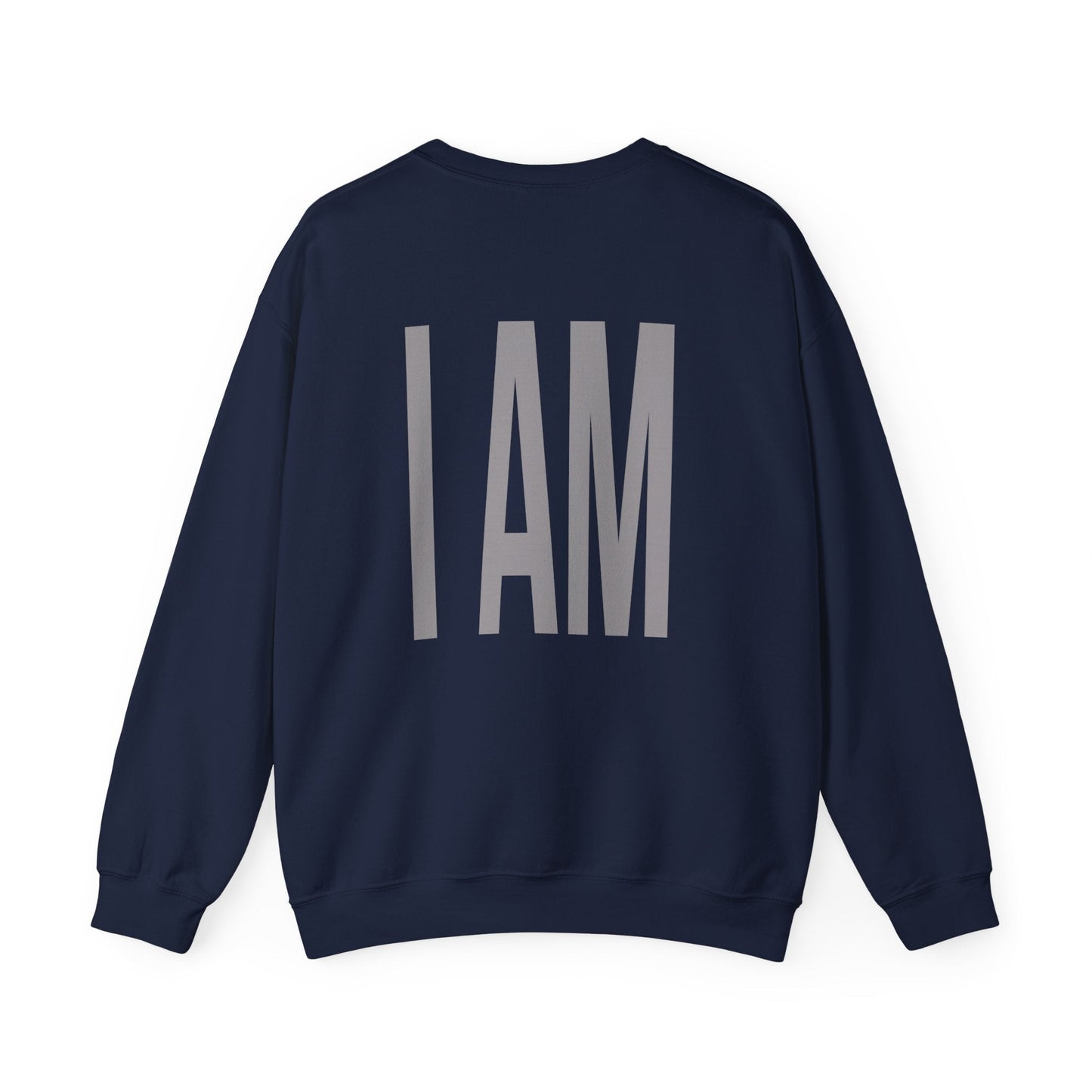 Crewneck Sweatshirt - IAM Gods Child Printify