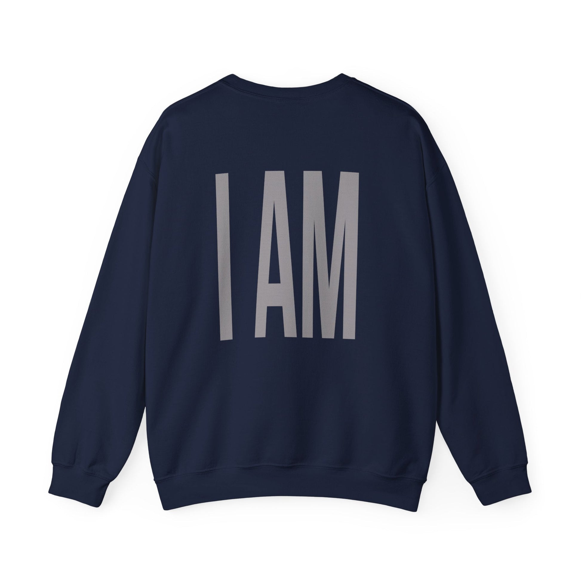Crewneck Sweatshirt - IAM Gods Child Printify
