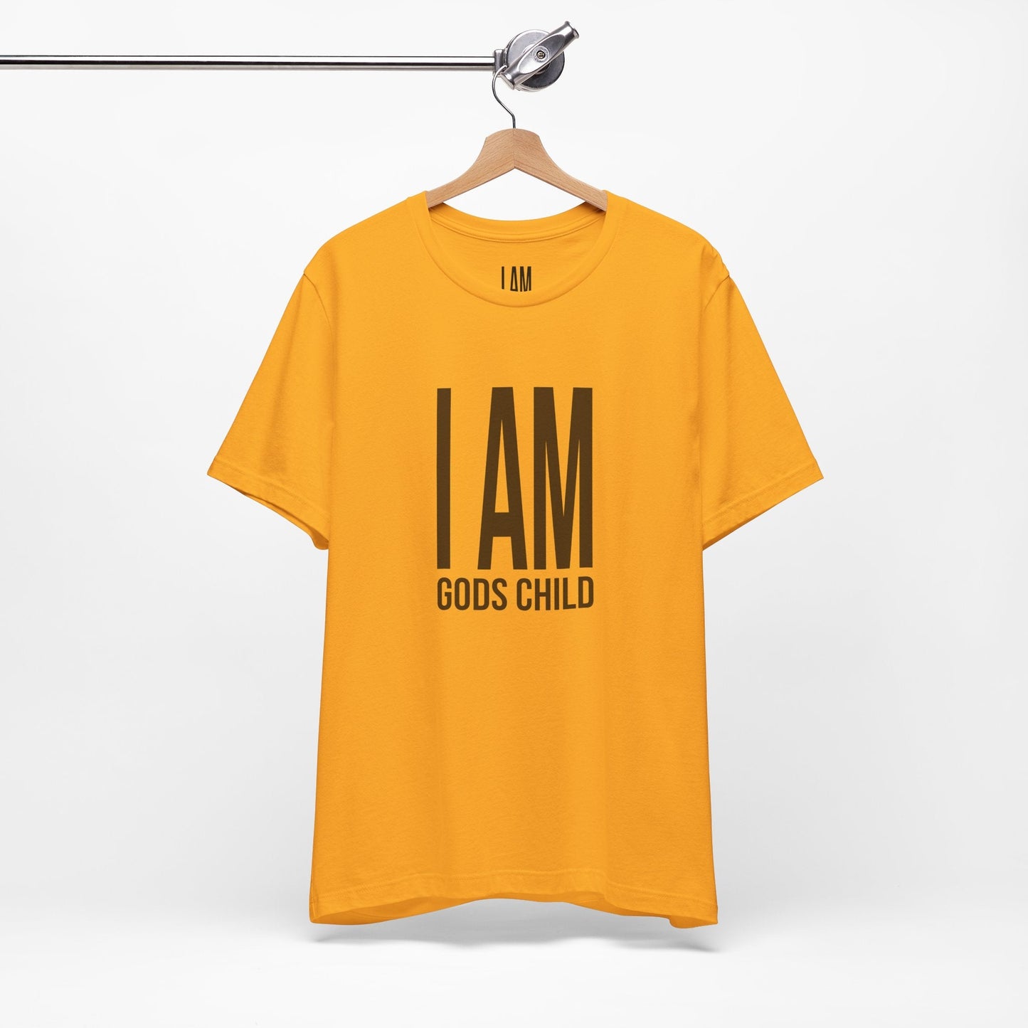 Gods Child Unisex Tee - Fall Collection Printify