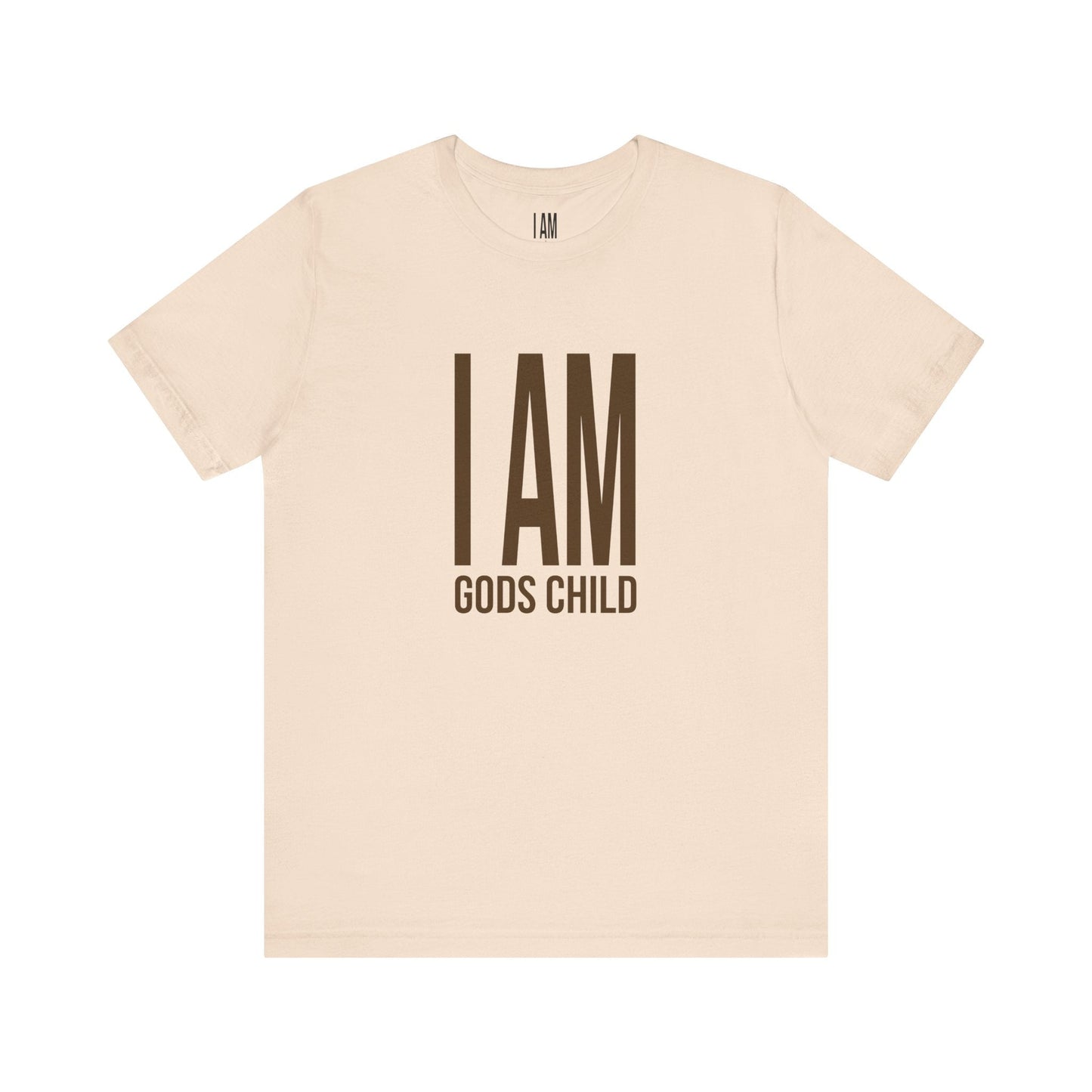 Gods Child Unisex Tee - Fall Collection Printify