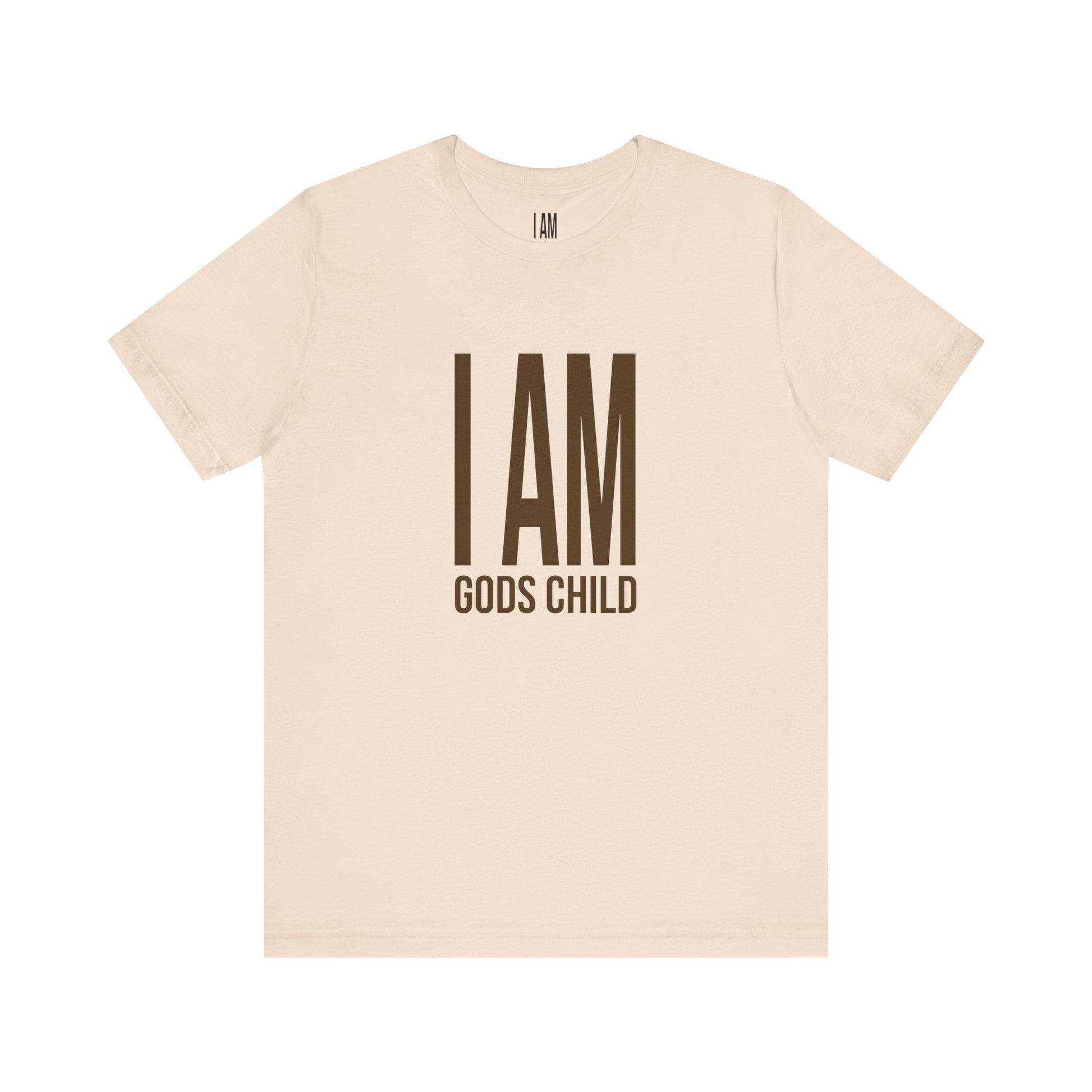 Gods Child Unisex Tee - Fall Collection Printify