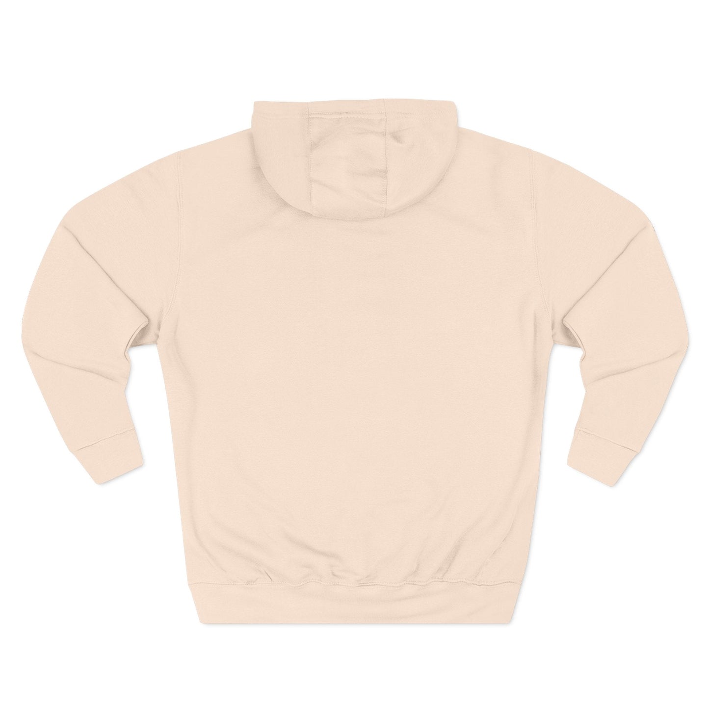 IAM Blessed Embroidered Hoodie Printify