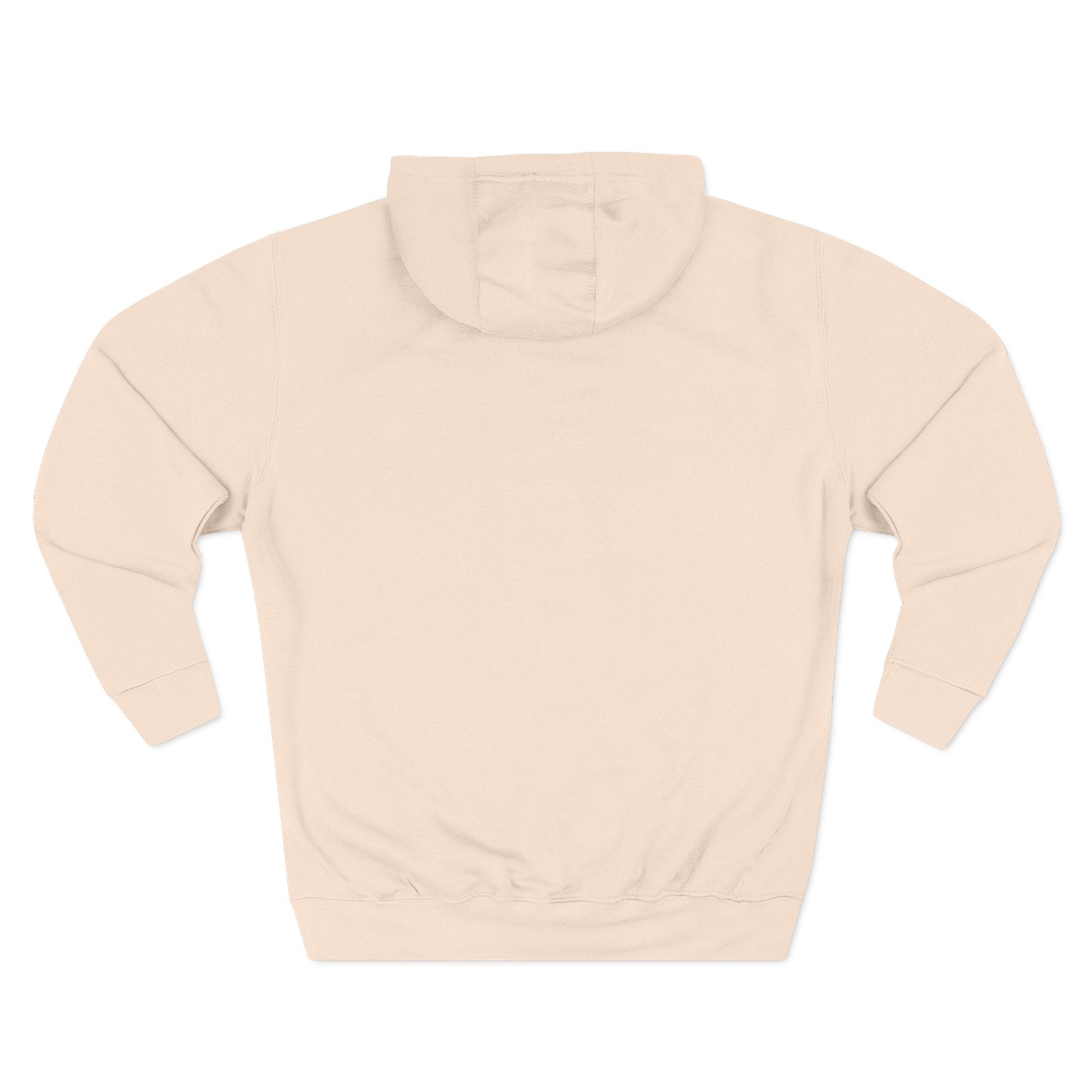 IAM Blessed Embroidered Hoodie Printify