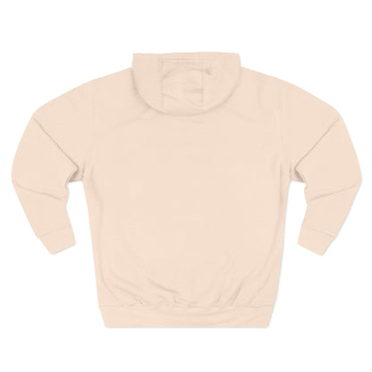 IAM Blessed Embroidered Hoodie Printify
