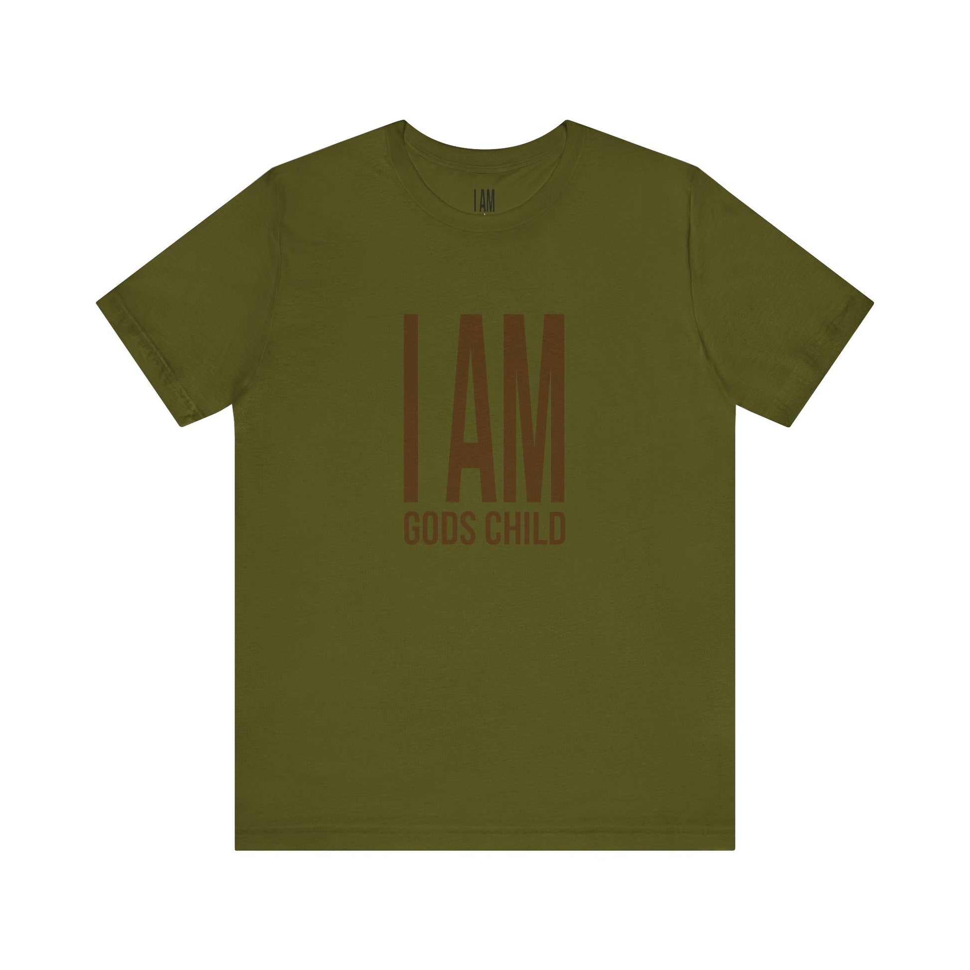 Gods Child Unisex Tee - Fall Collection Printify