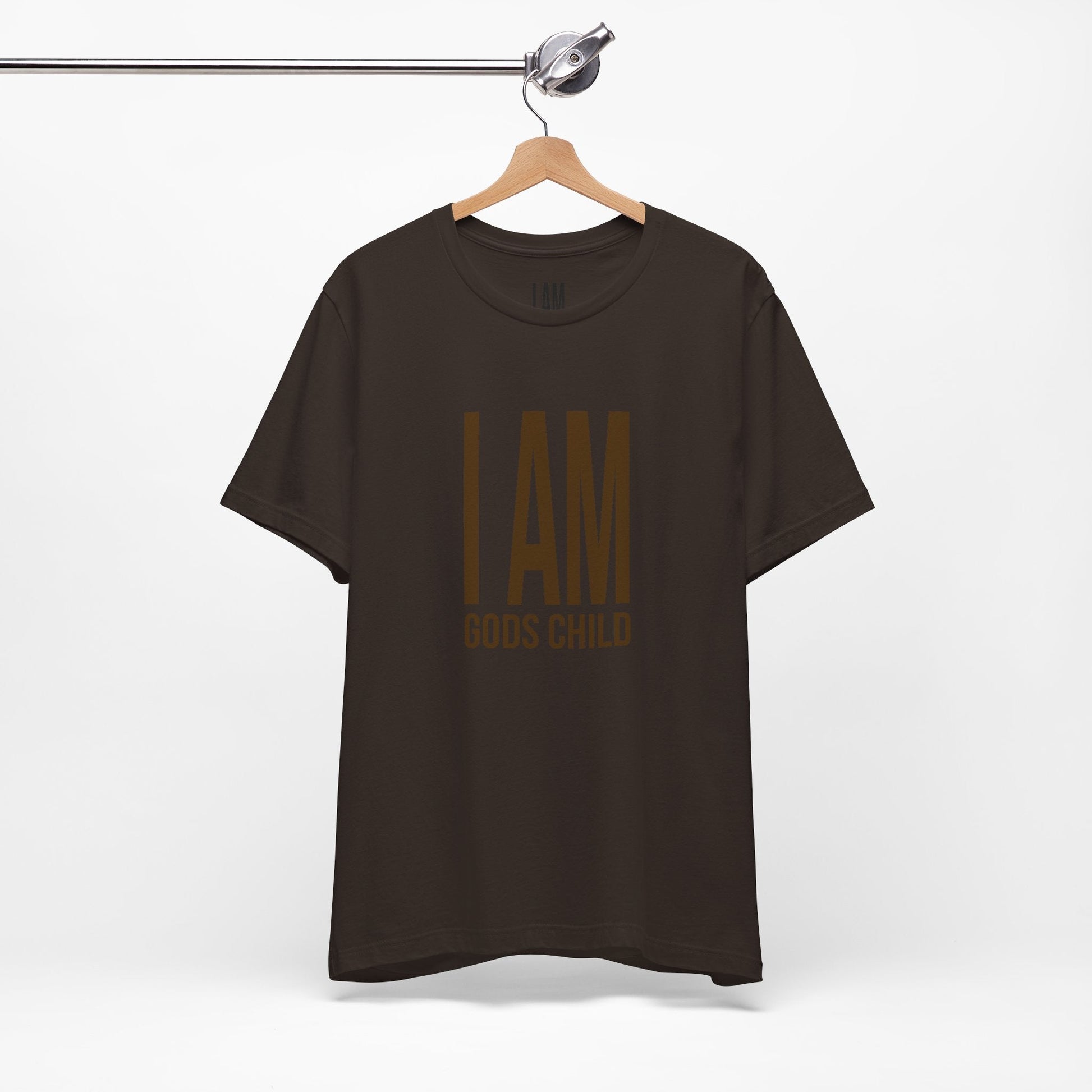 Gods Child Unisex Tee - Fall Collection Printify