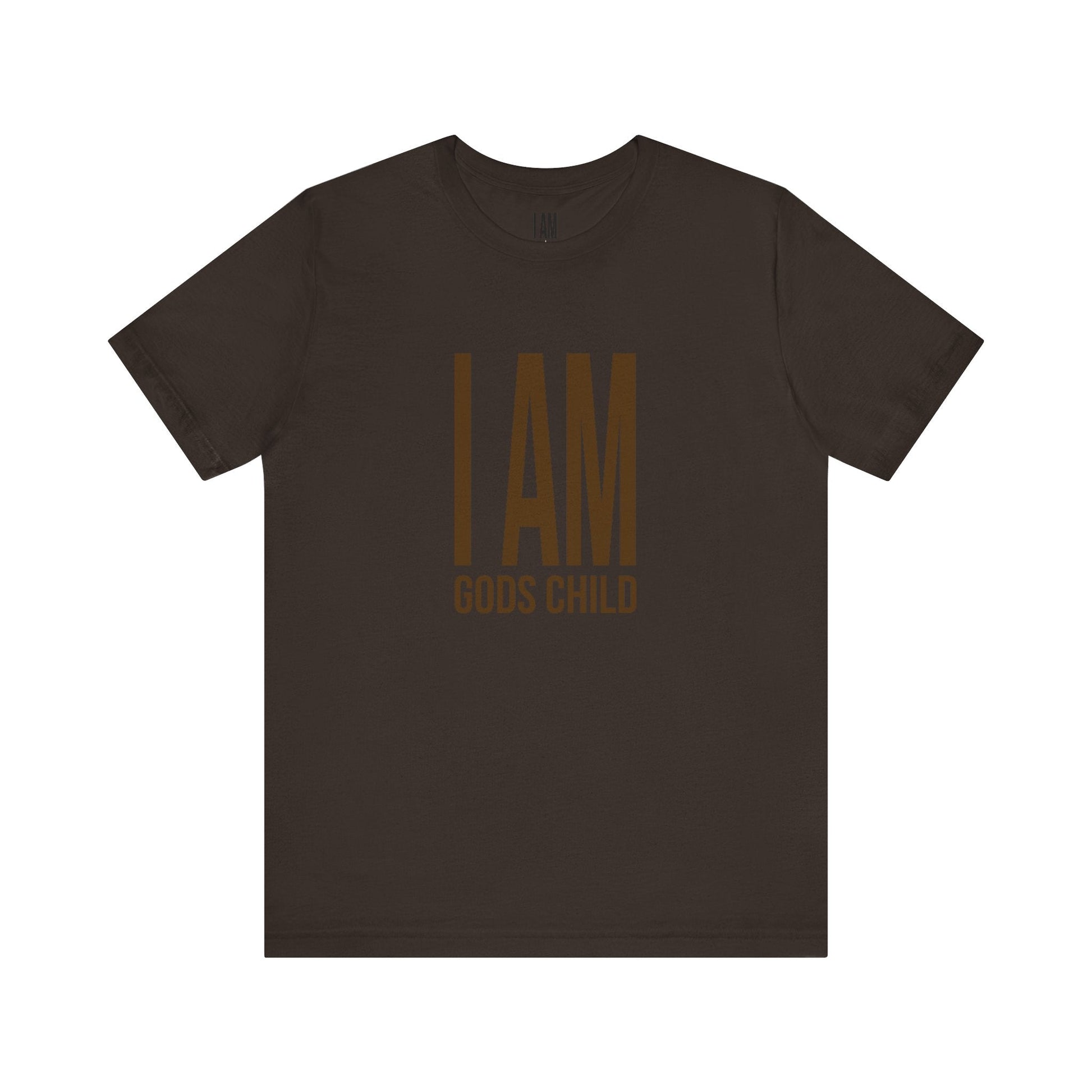 Gods Child Unisex Tee - Fall Collection Printify