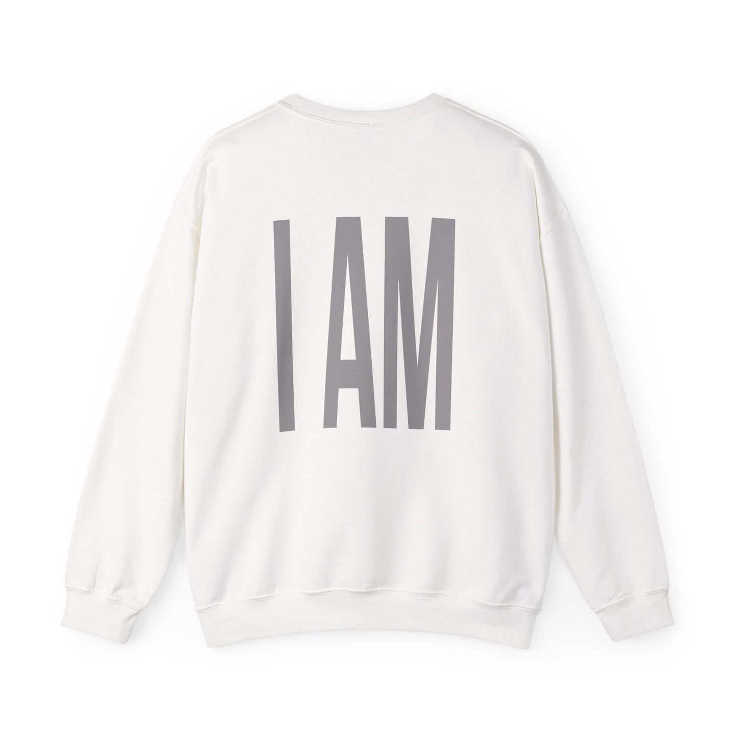 Crewneck Sweatshirt - IAM Gods Child Printify