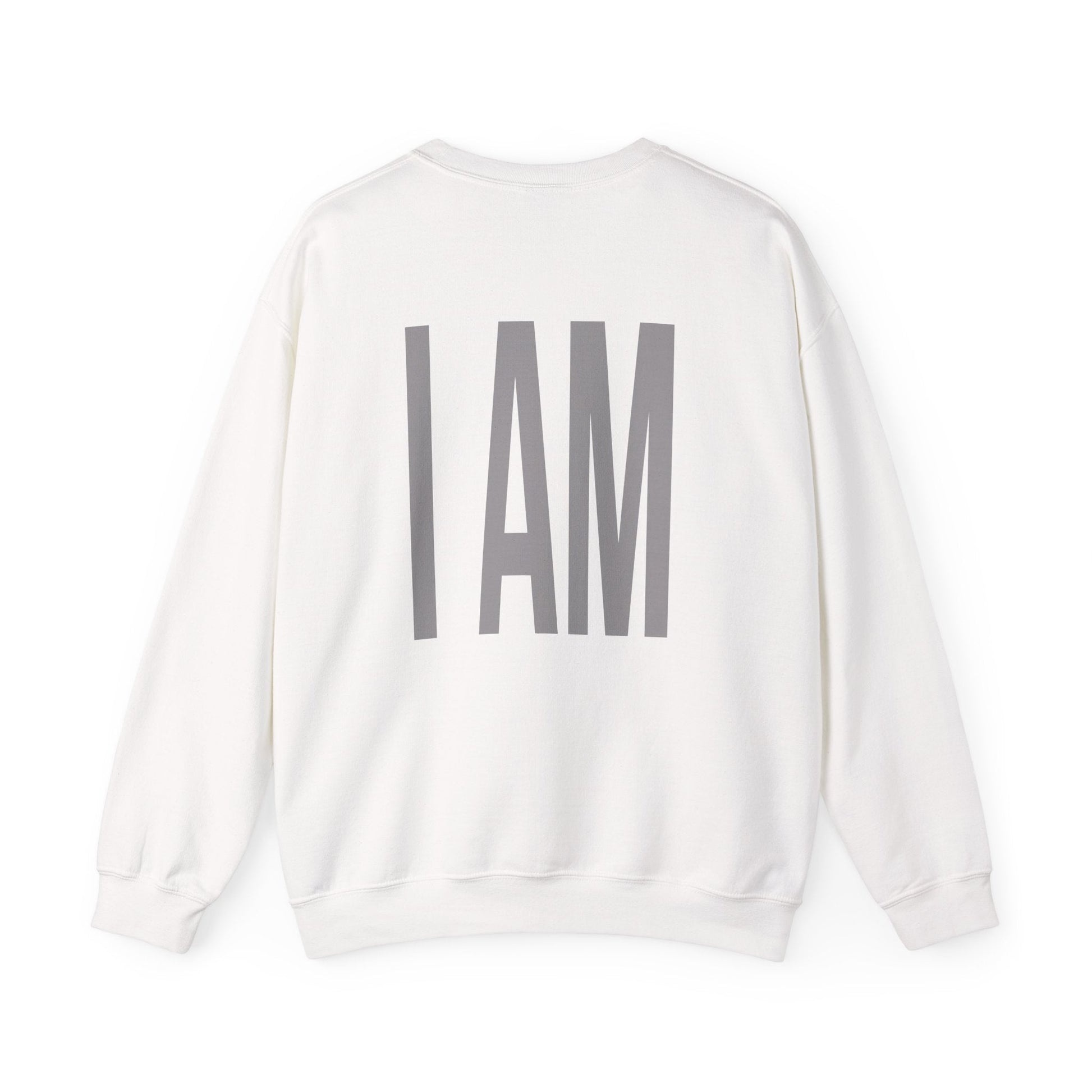 Crewneck Sweatshirt - IAM Gods Child Printify