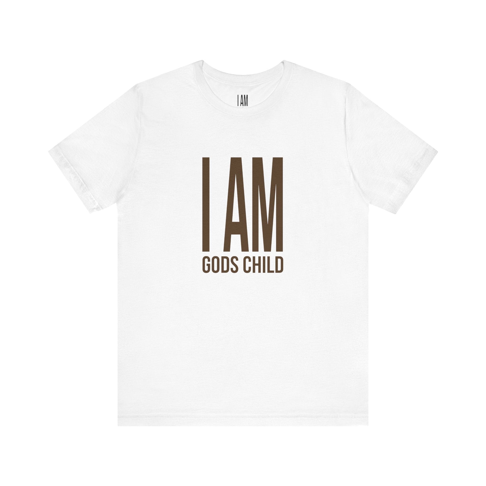 Gods Child Unisex Tee - Fall Collection Printify